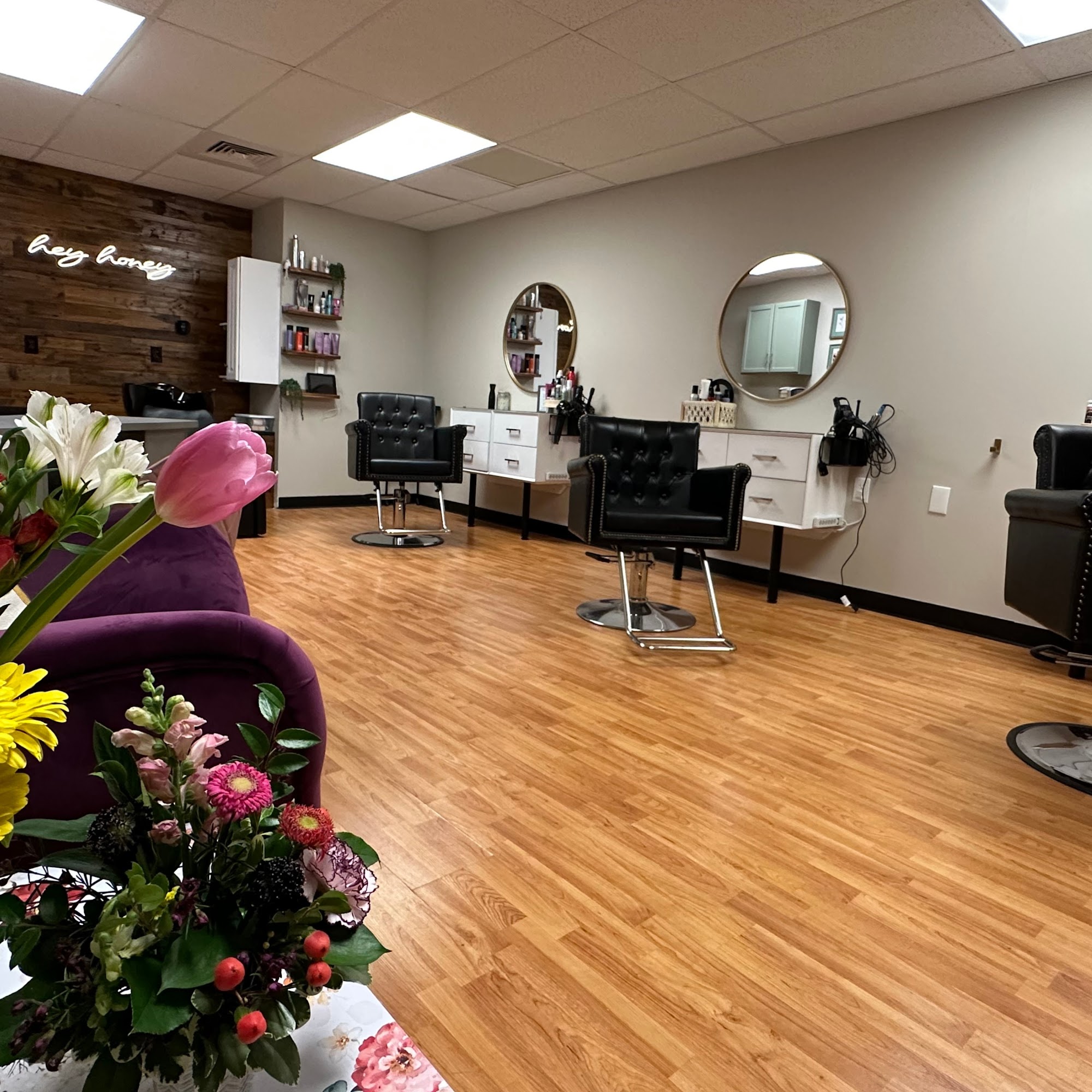 Hey Honey Hair Studio 250 W Main St, Flushing Michigan 48433