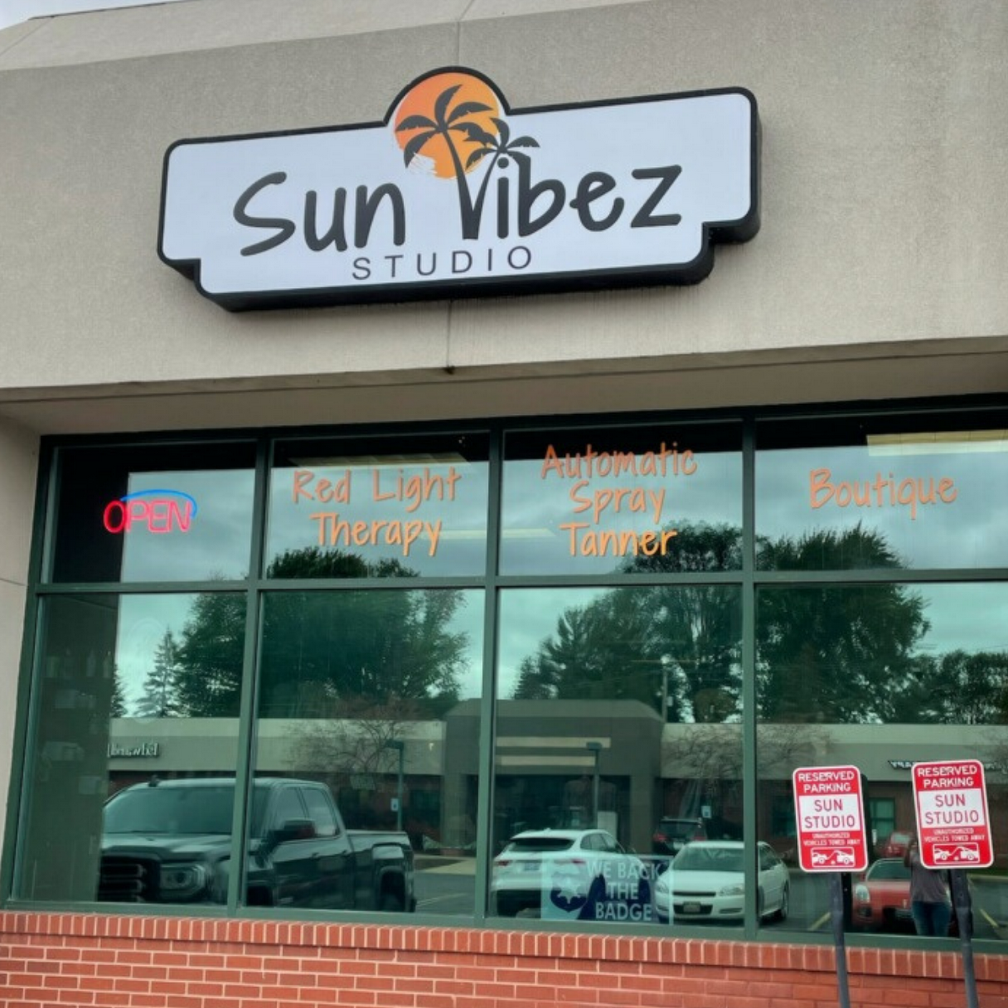 Sun Vibez Studio