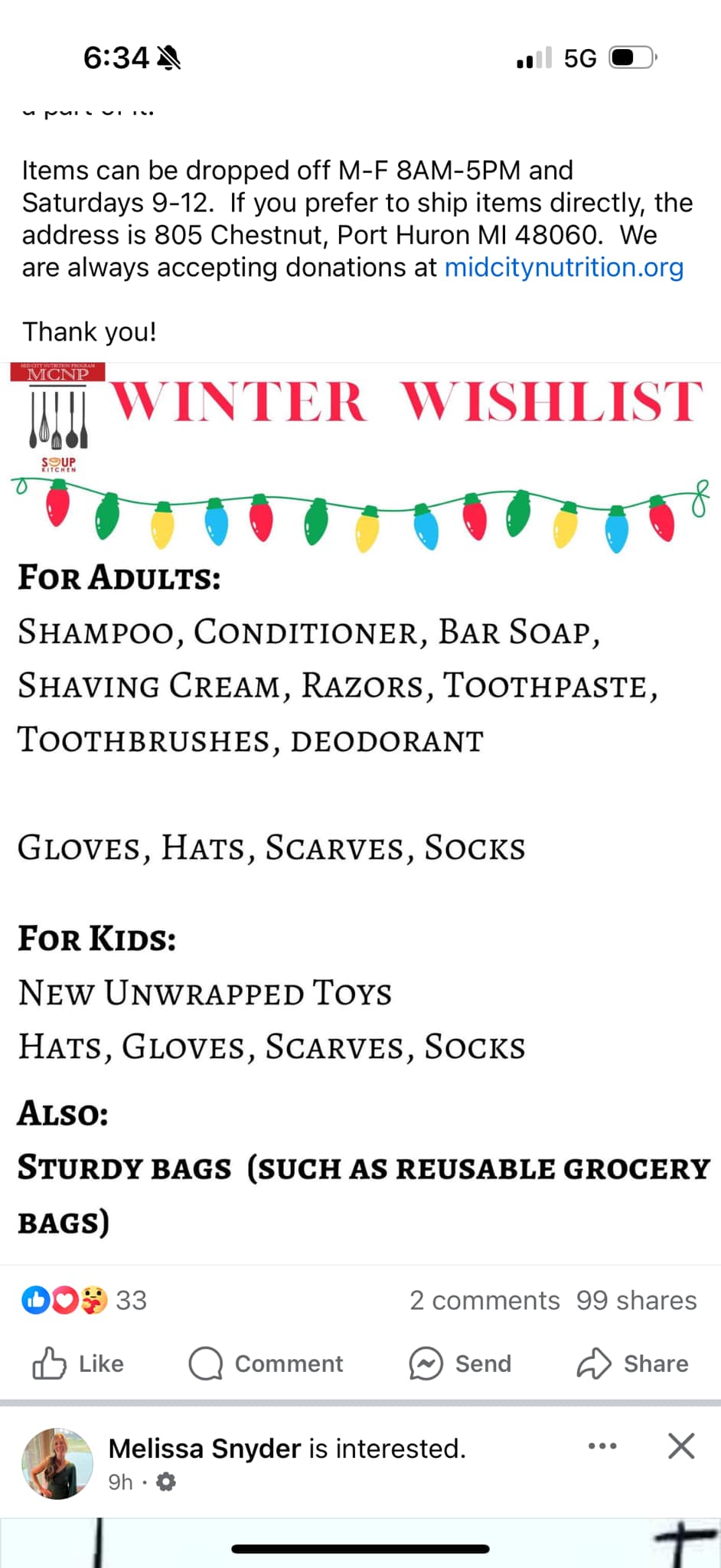 Photo credit: facebook