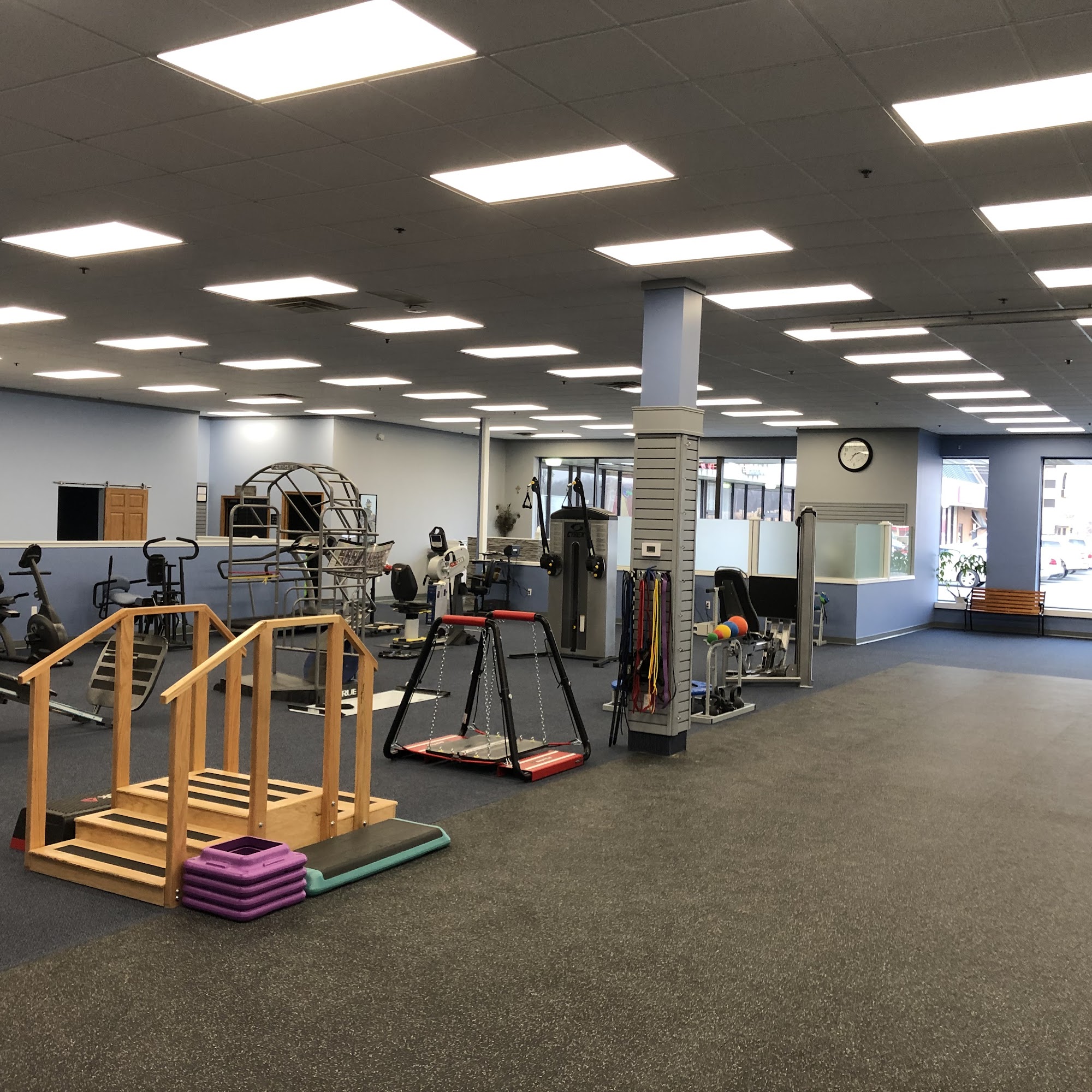 Munger Physical Therapy 4351 24th Ave #5, Fort Gratiot Township Michigan 48059