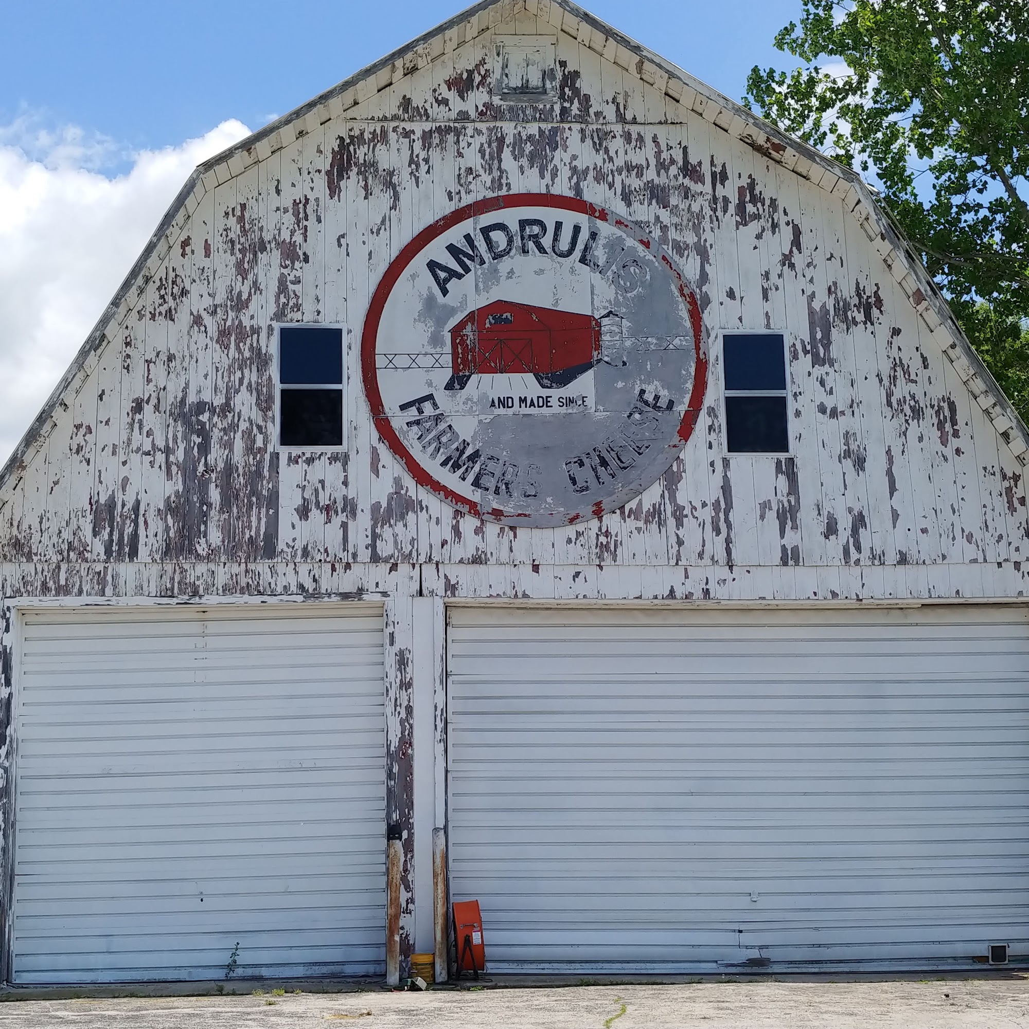 Michigan Farm Cheese Dairy Fountain