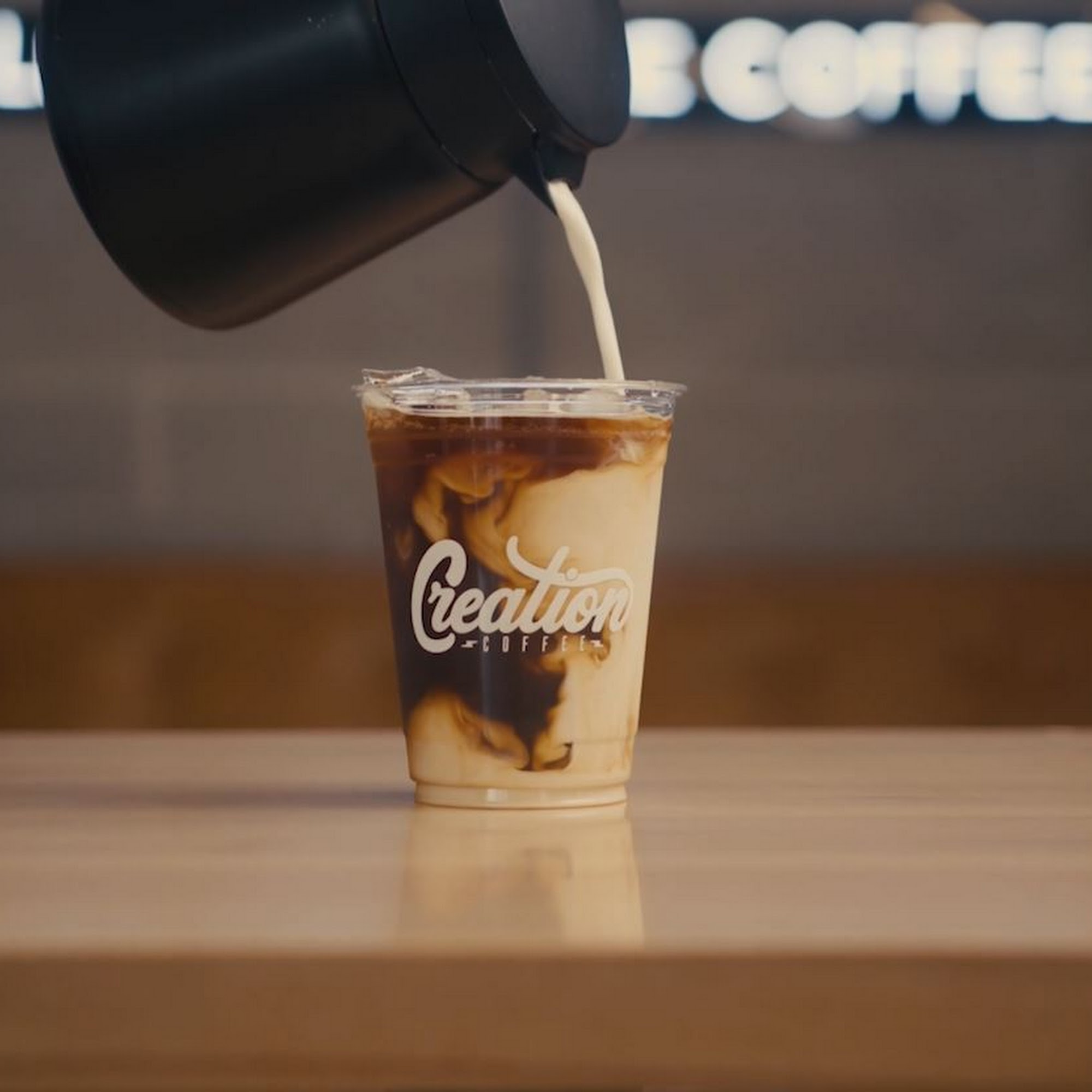 Creation Coffee Frankenmuth