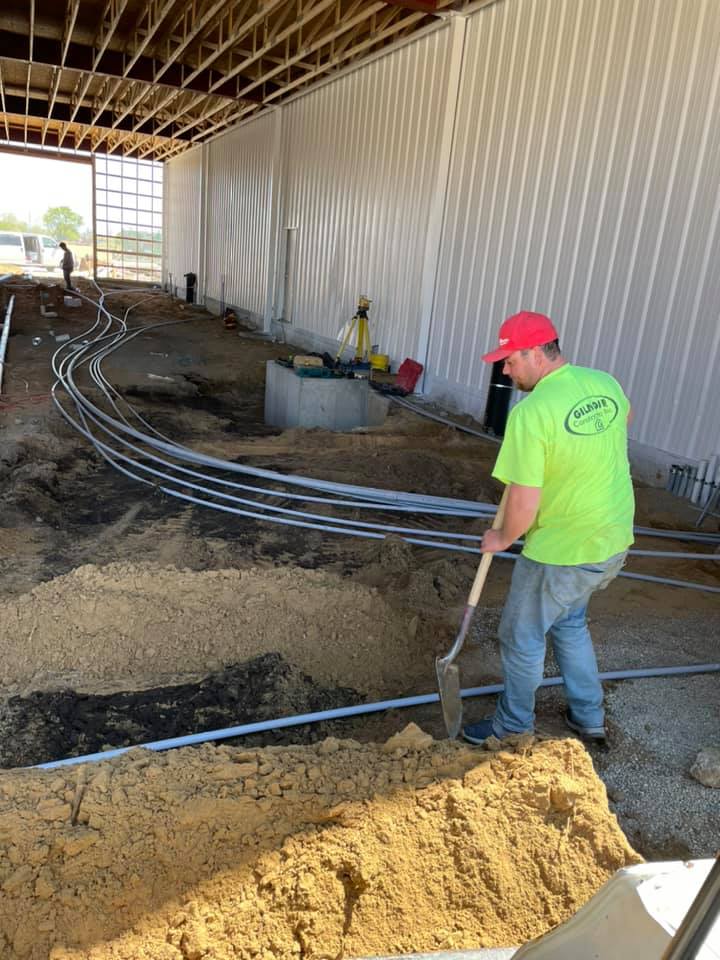 Gilmour Construction Inc