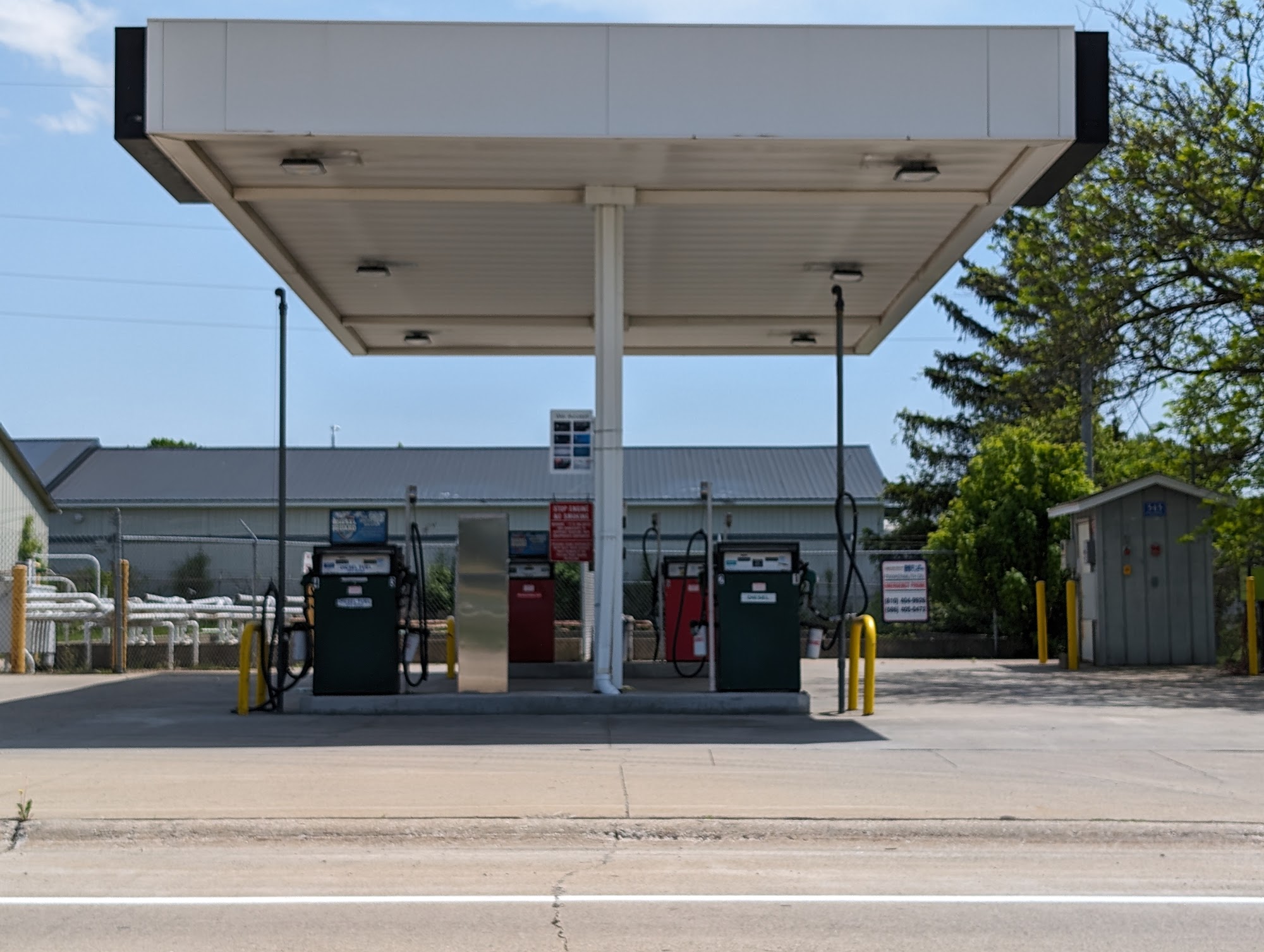 Pacific Pride Frankenmuth