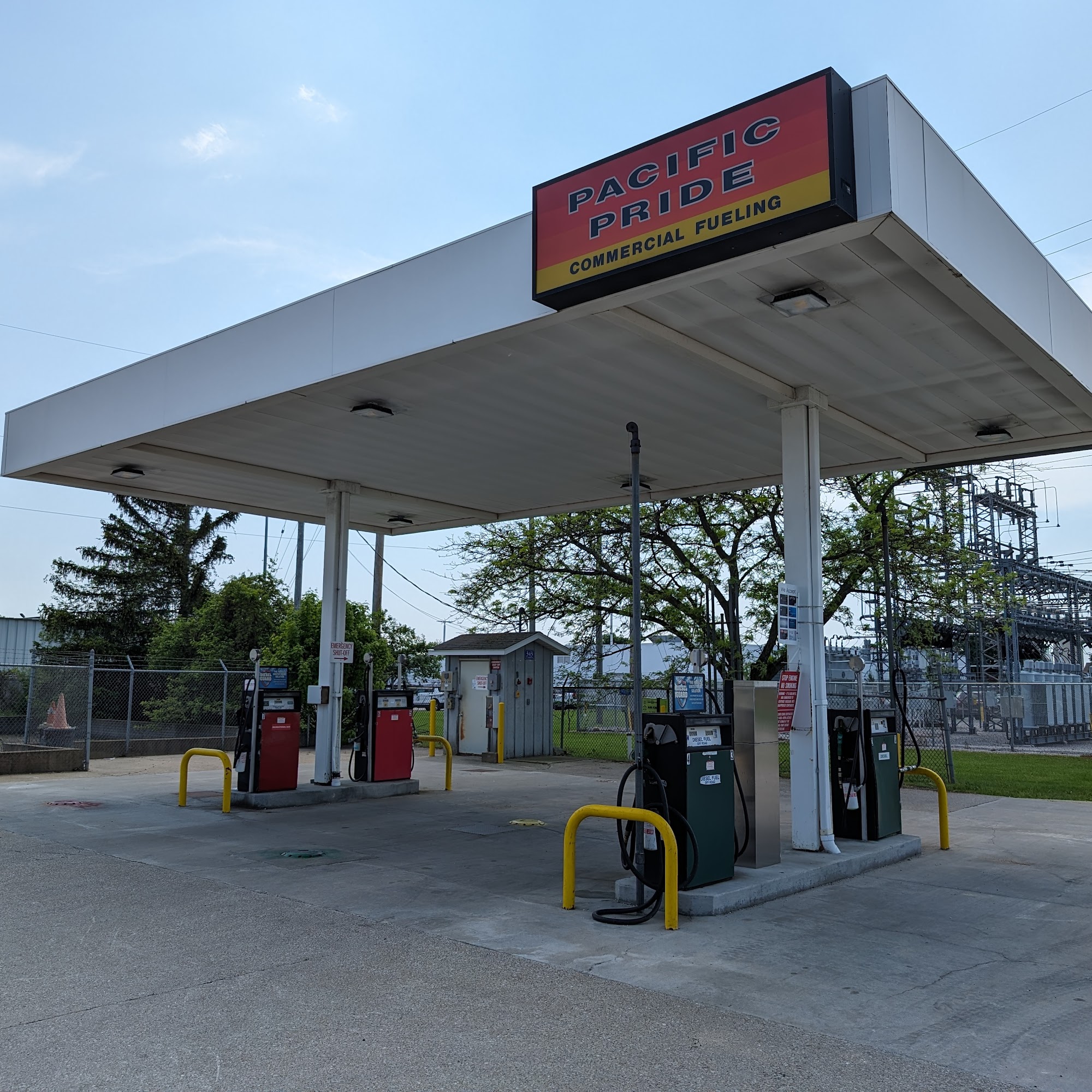 Pacific Pride Frankenmuth