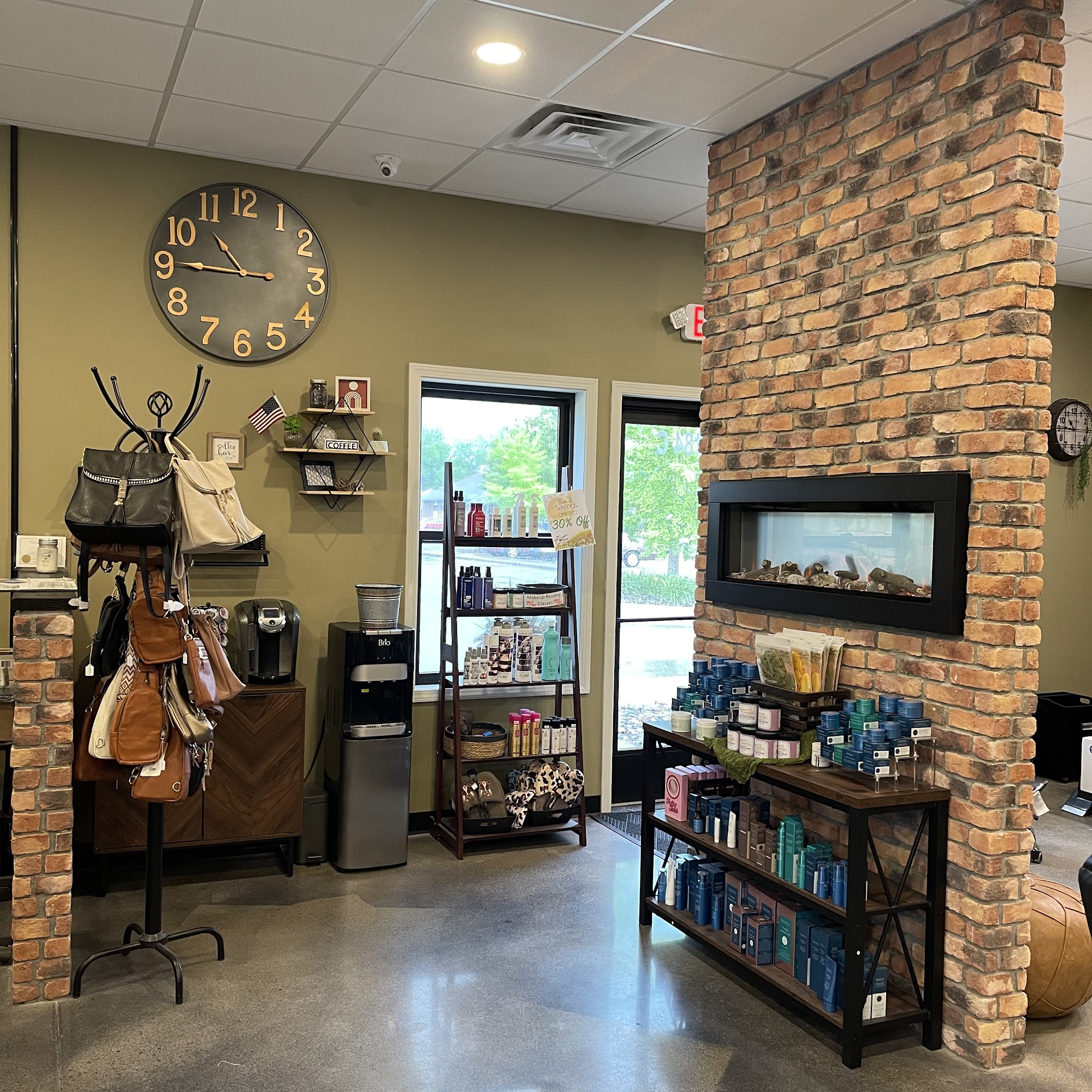 Ember Salon & Spa