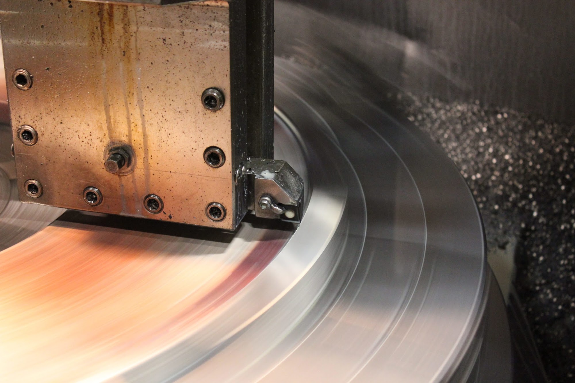 Kurt Machine Tool, Co Fraser