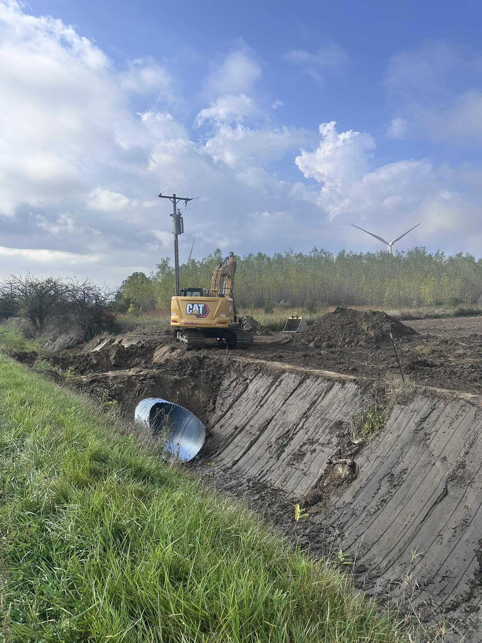 Graebner Excavating Ltd