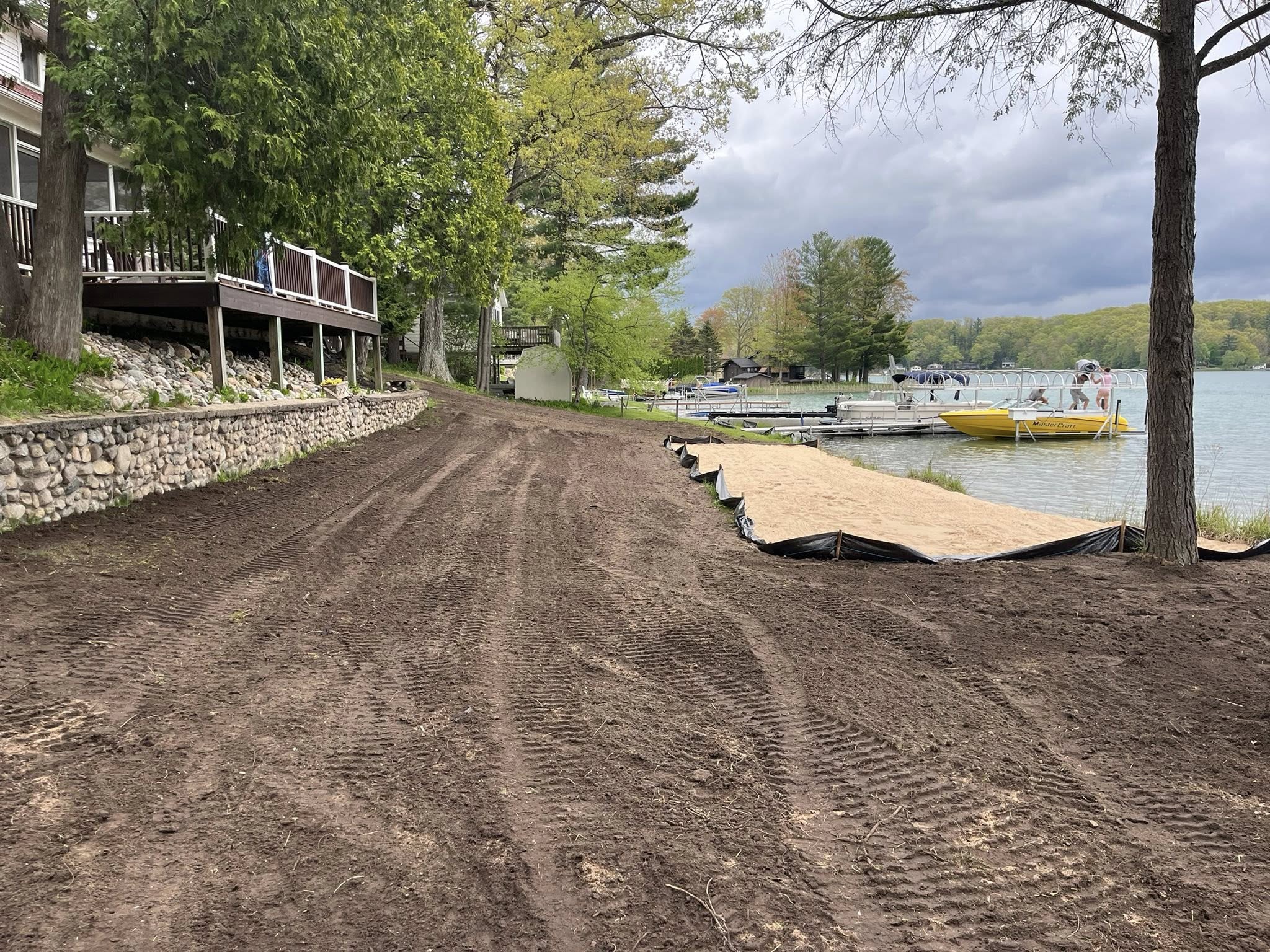 Billingsley Excavation 7521 W 48th St, Fremont Michigan 49412