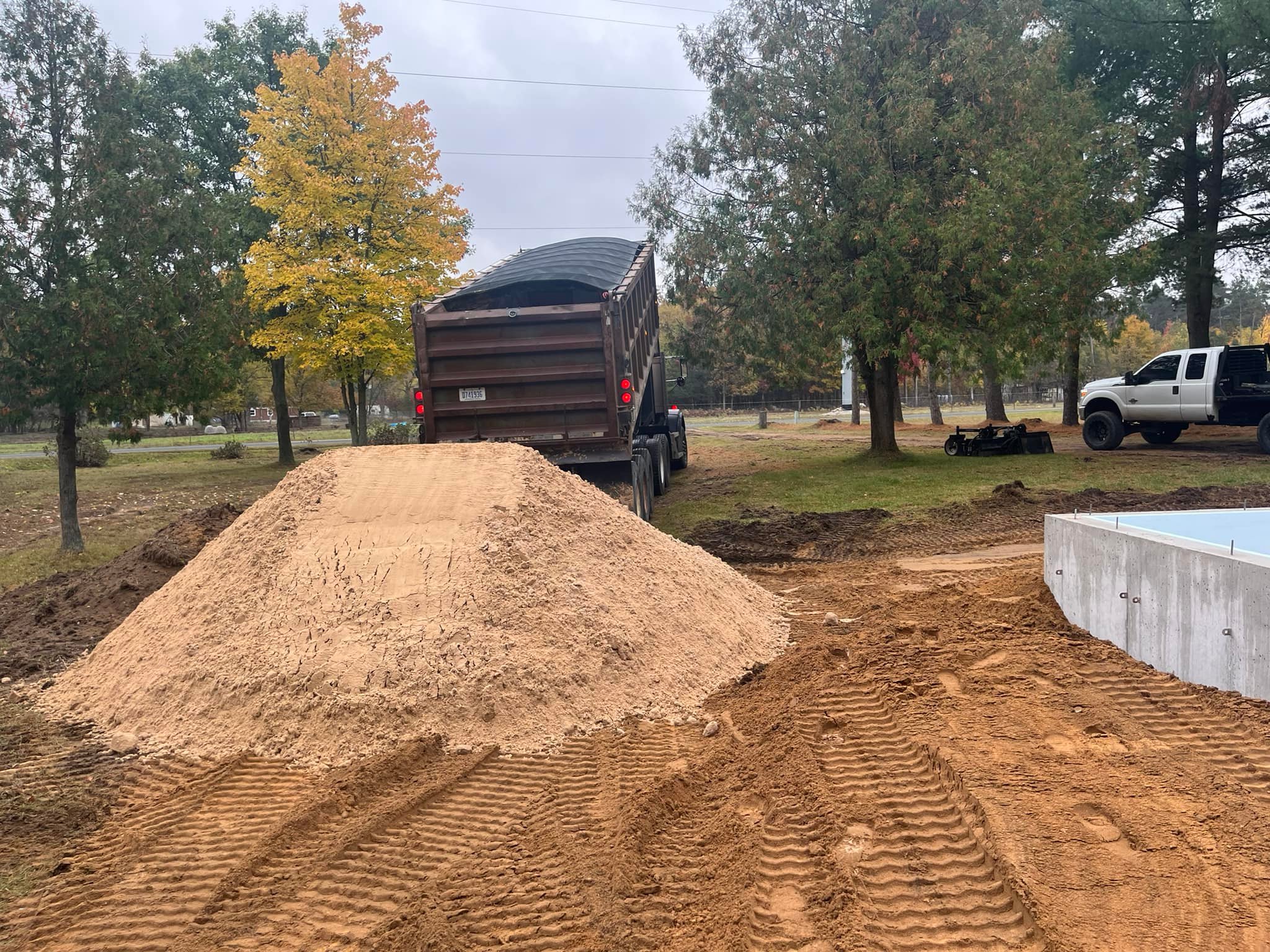 Billingsley Excavation