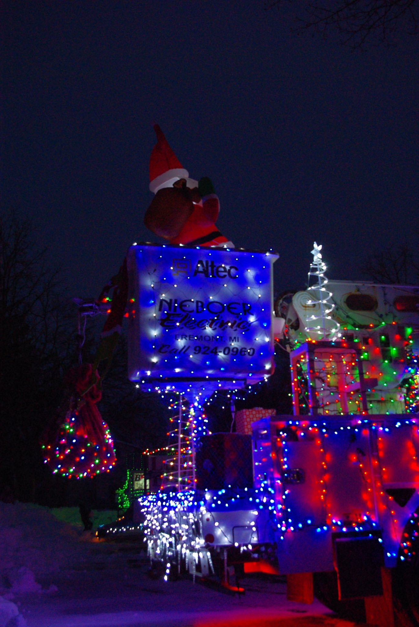 Nieboer Electric 502 E Main St #9788, Fremont Michigan 49412