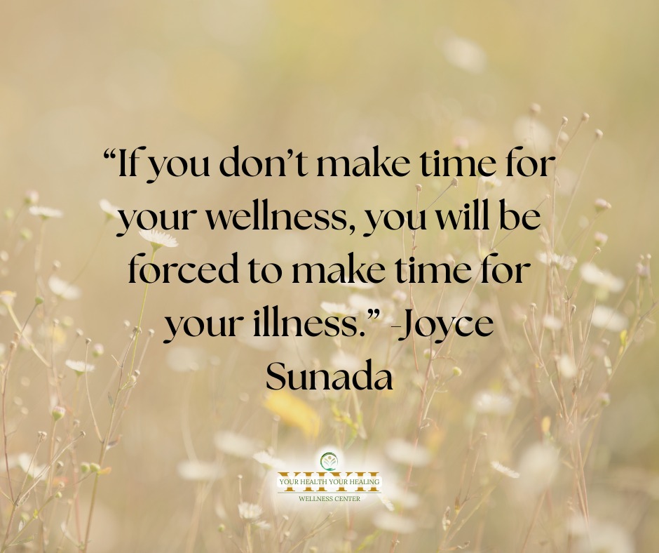 Your Health Your Healing