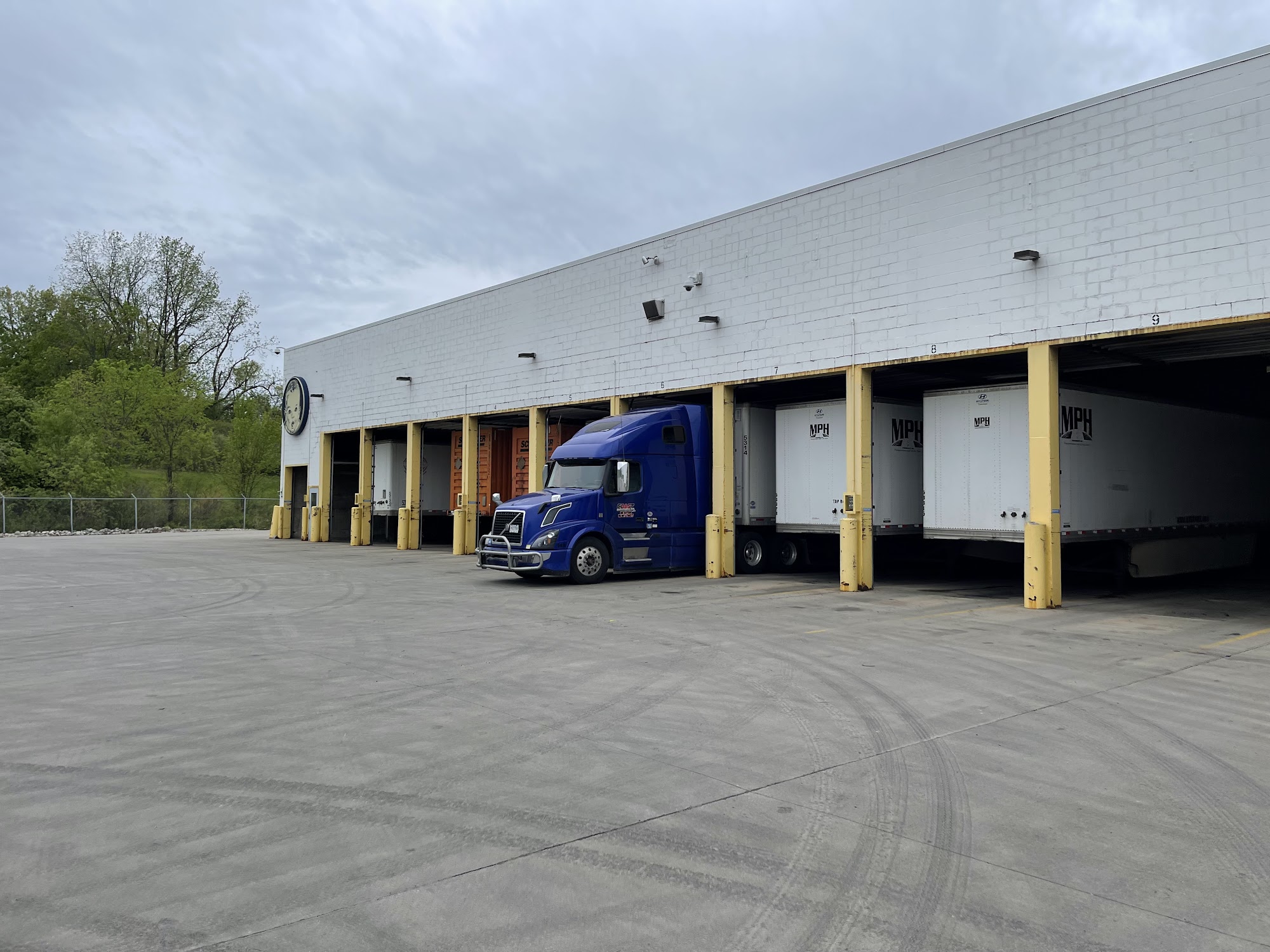 Gerber Products Co Fremont