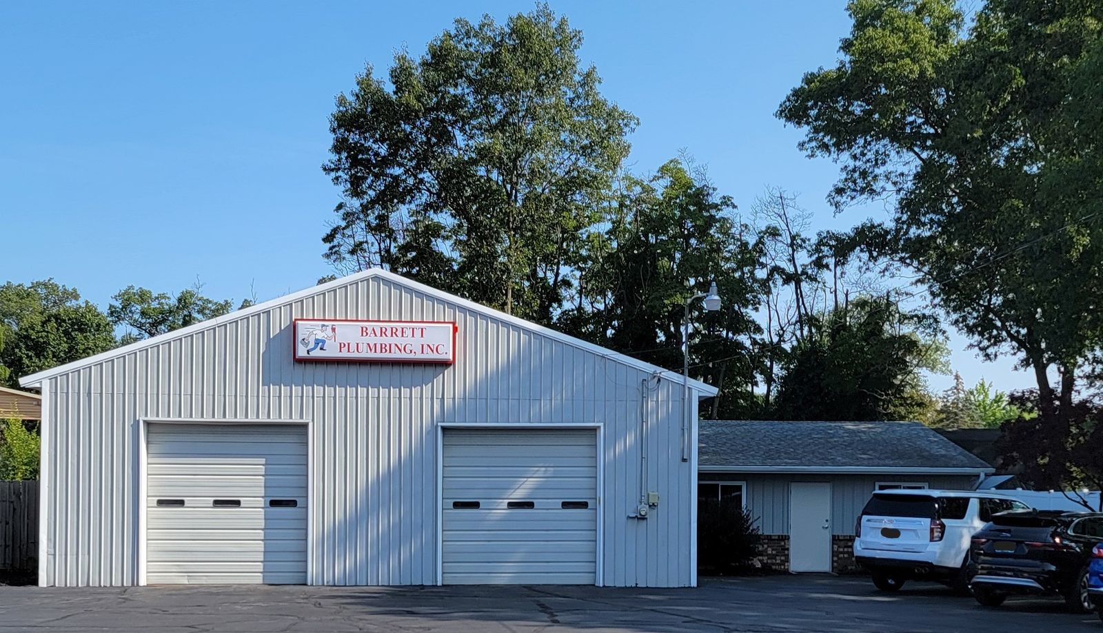 Barrett Plumbing Inc
