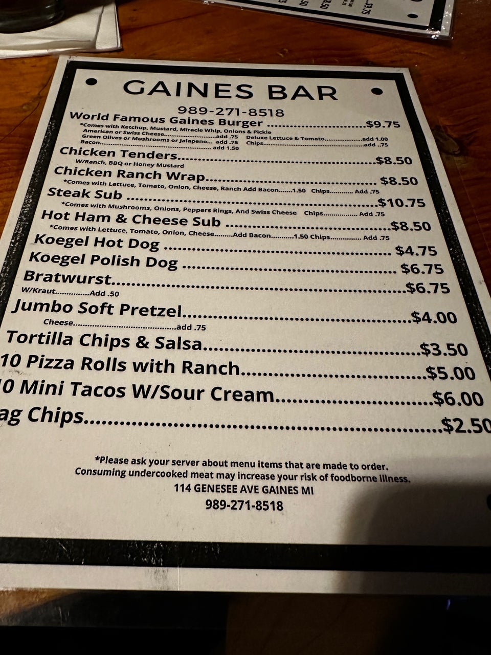 Photo credit: Foursquare