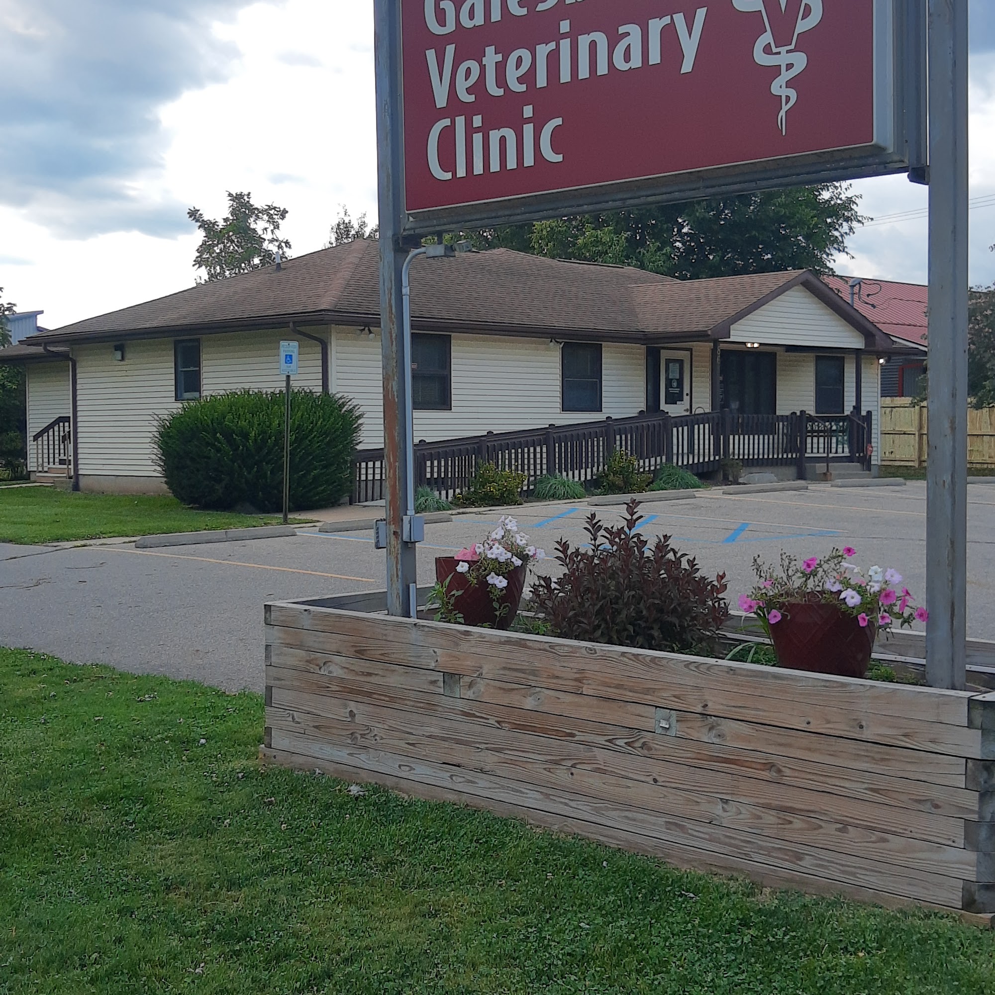 Galesburg Veterinary Clinic Galesburg