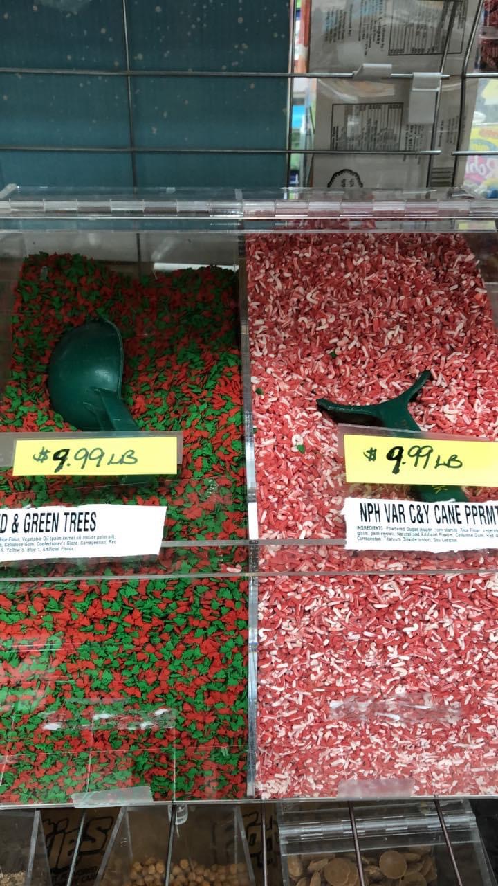 Bulk Food Of Garden City Menu