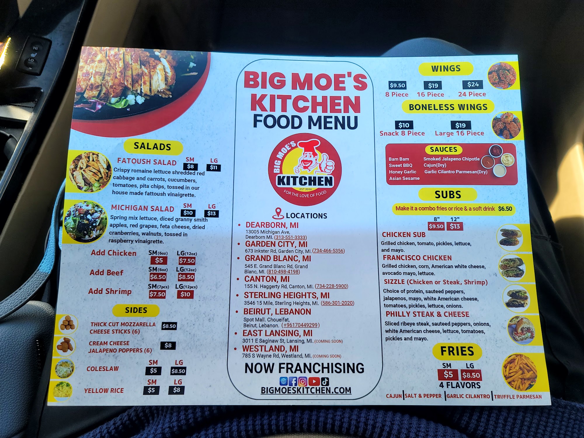 Photo credit: Google