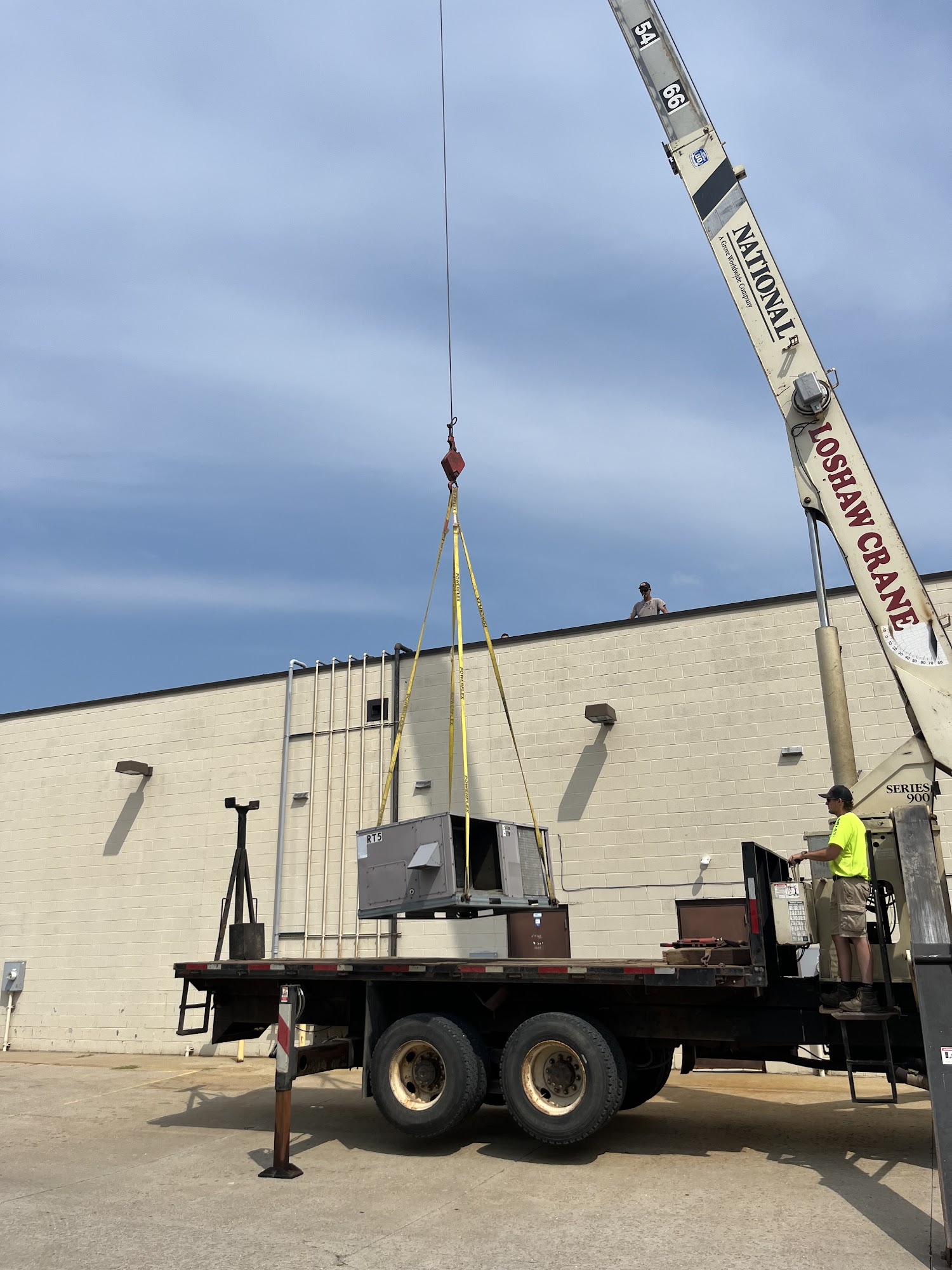 Loshaw Brothers Inc Gaylord