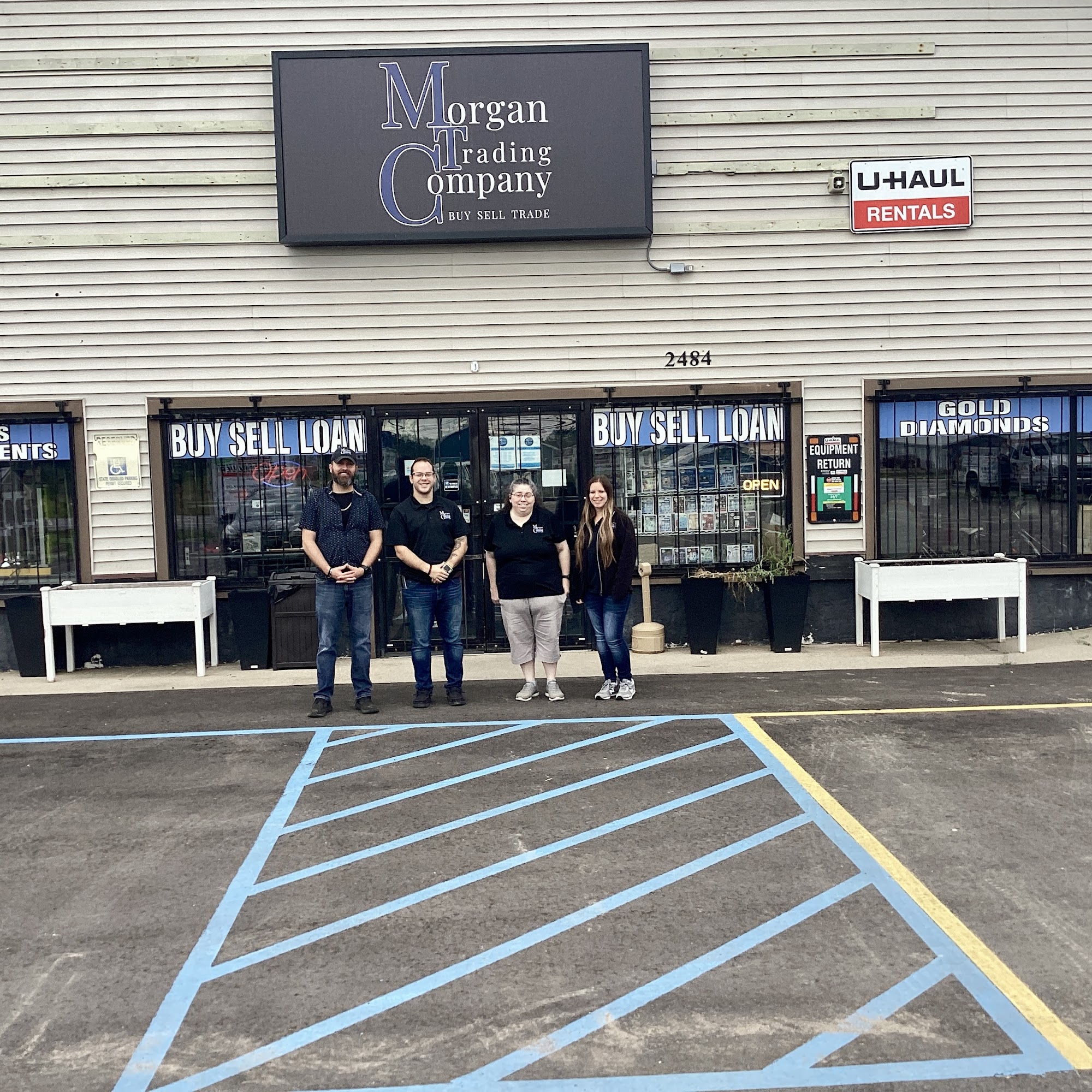 U-Haul Neighborhood Dealer Gaylord