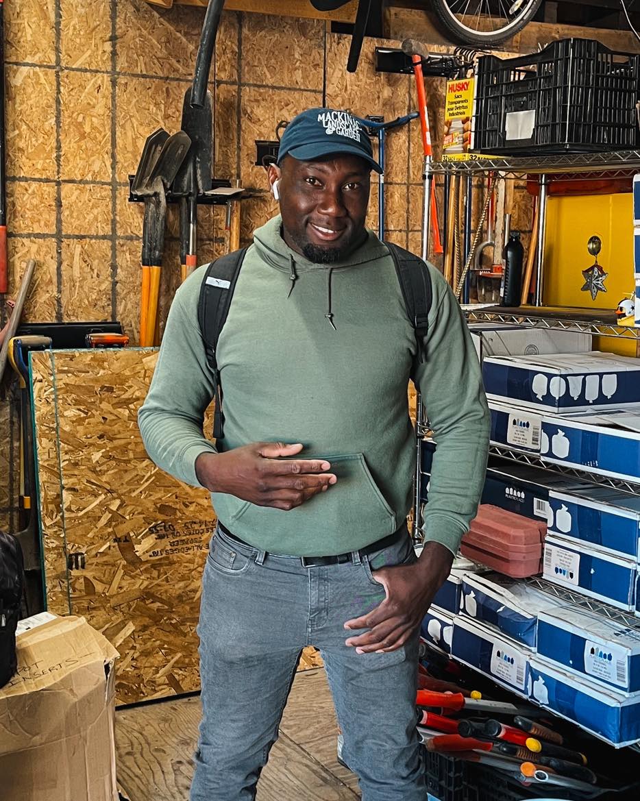 Mackinaw Landscaping