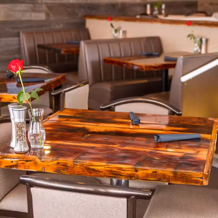 Photo credit: opentable