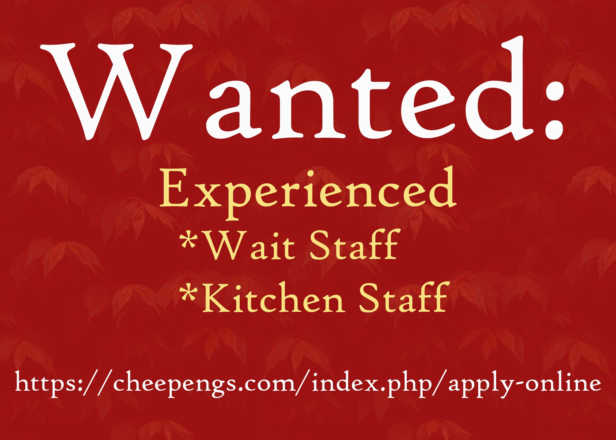 Photo credit: facebook