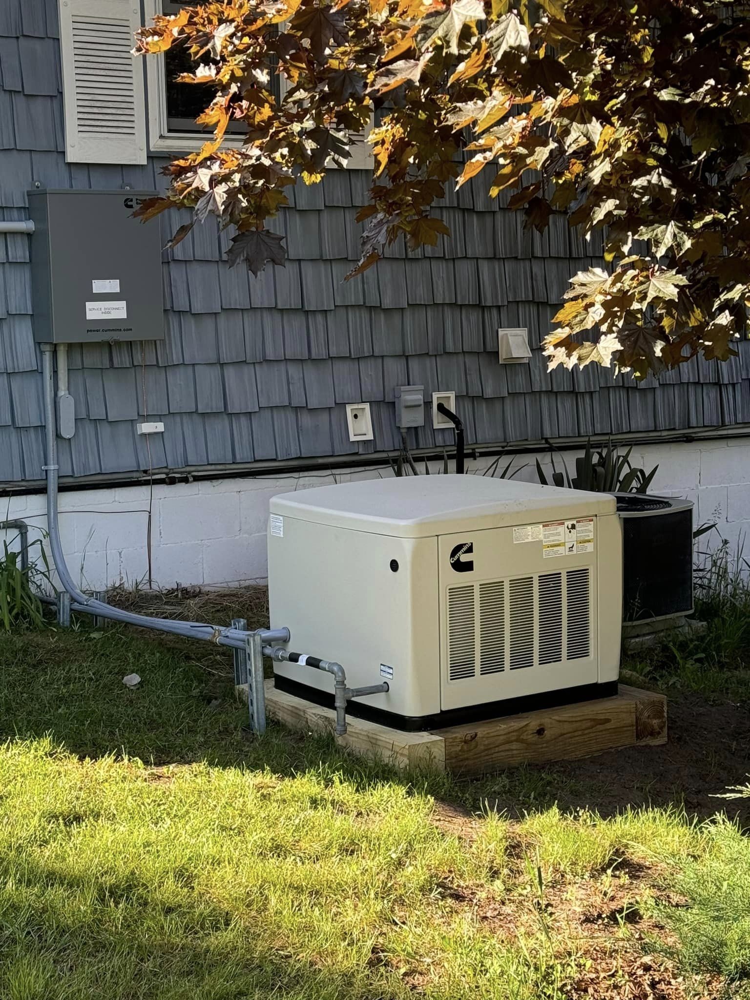 Alward Electric Plumbing & Heating