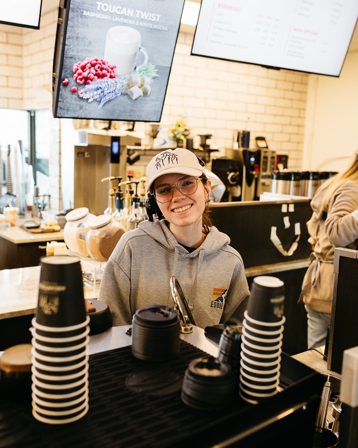 Shadrach, Meshach & ABeanToGo Coffee Roasters Goodrich