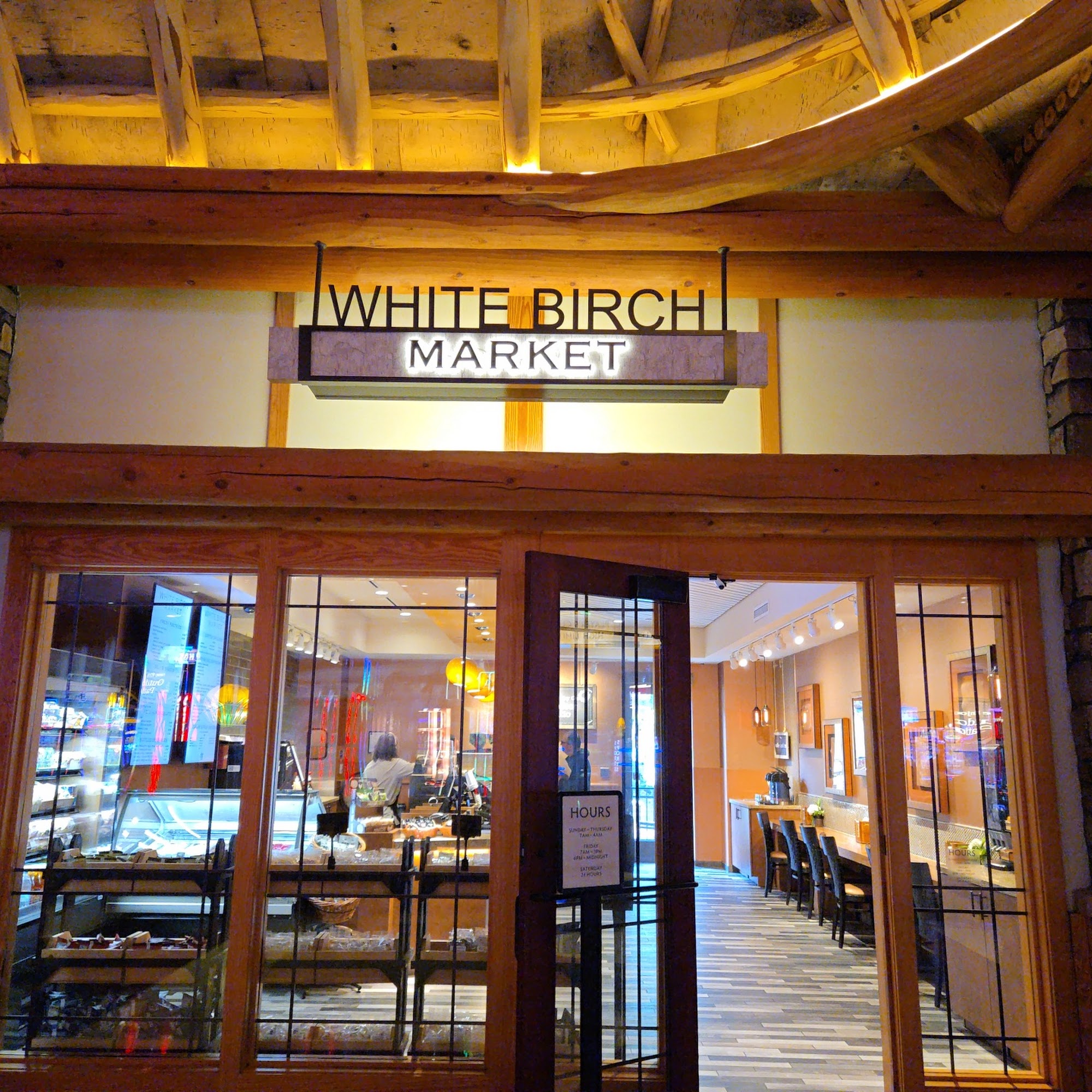 White Birch Market