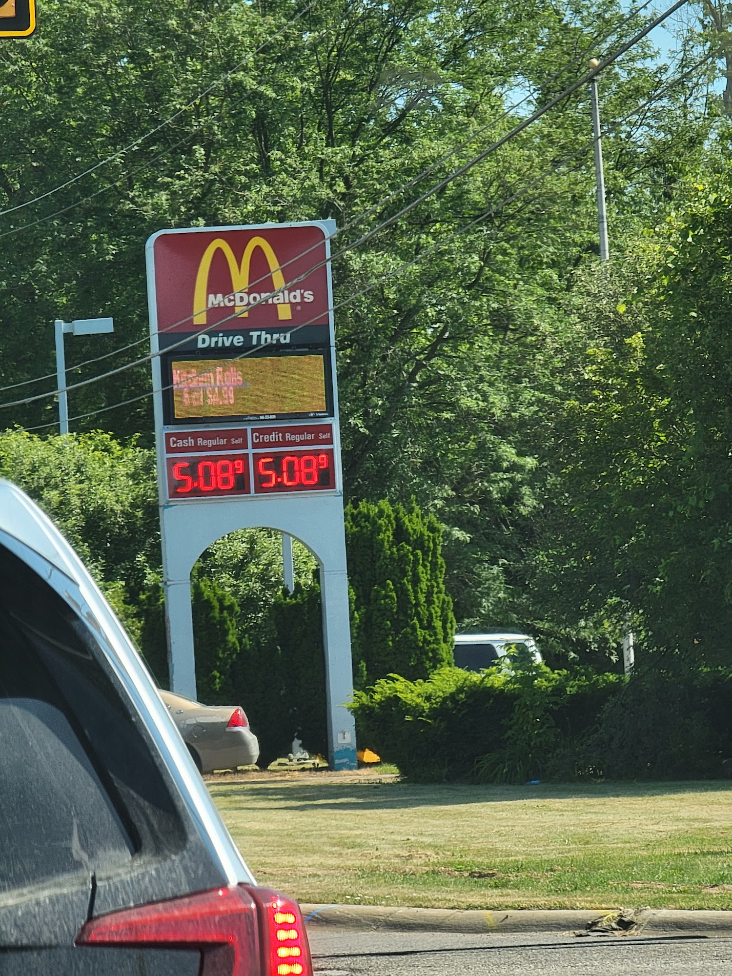 McDonald's