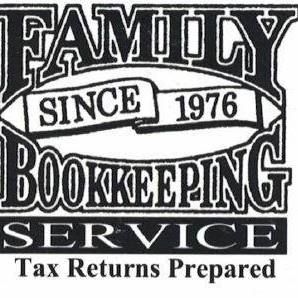 Family Bookkeeping Services