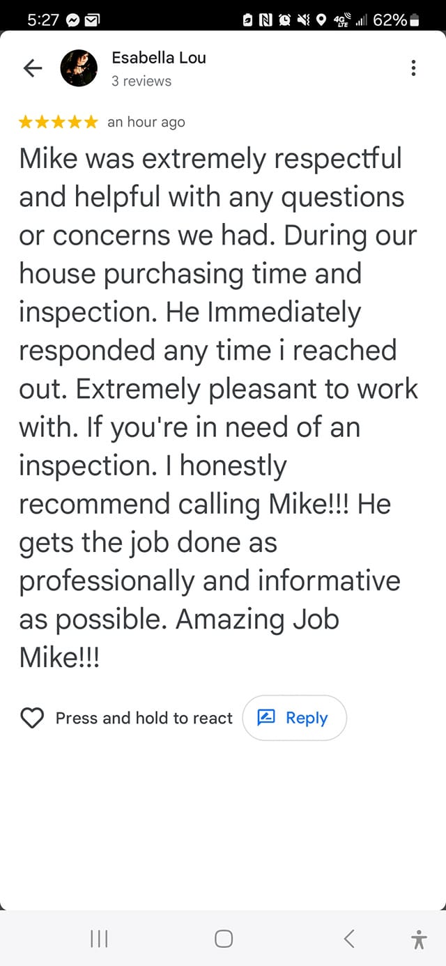 Cemazar Home Inspections