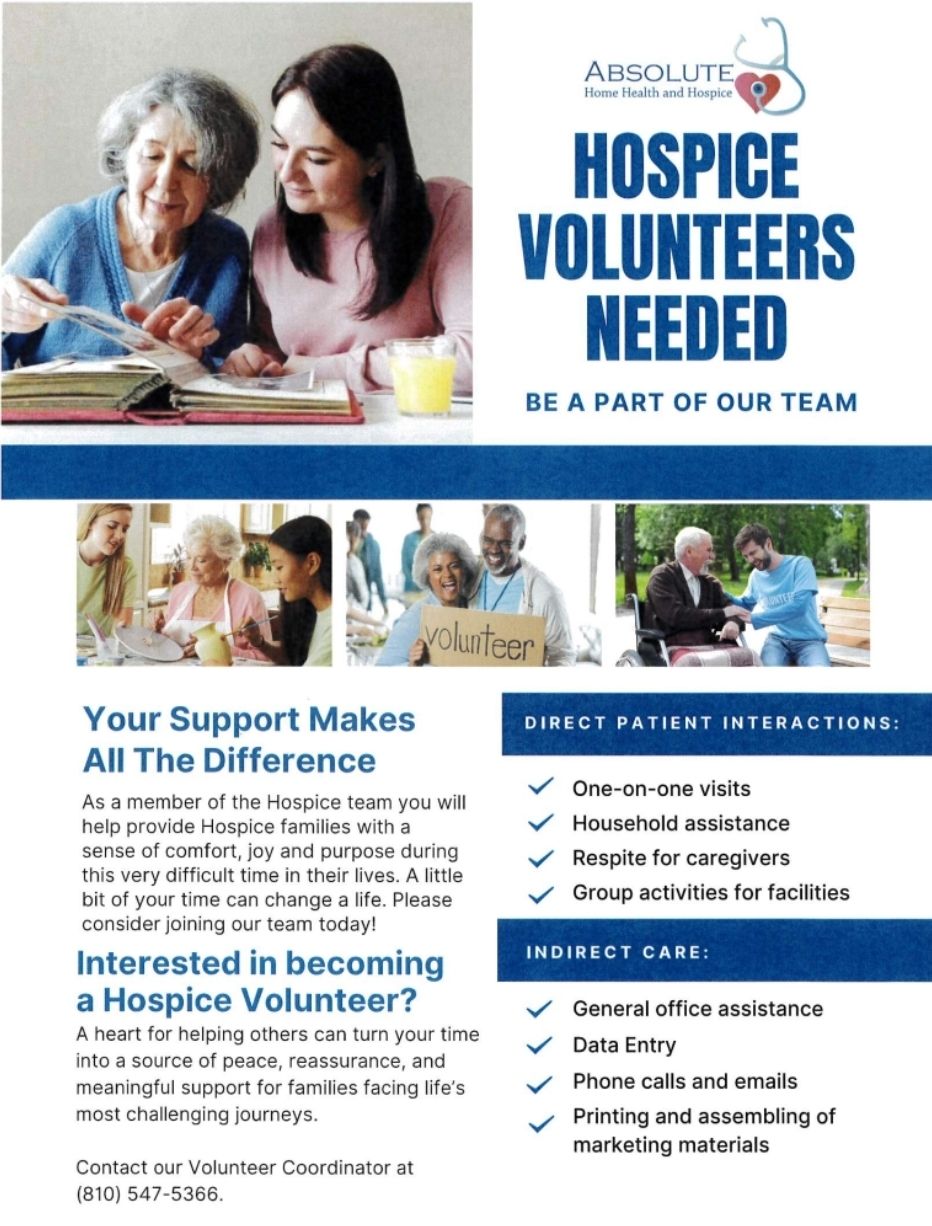 Absolute Home Health and Hospice
