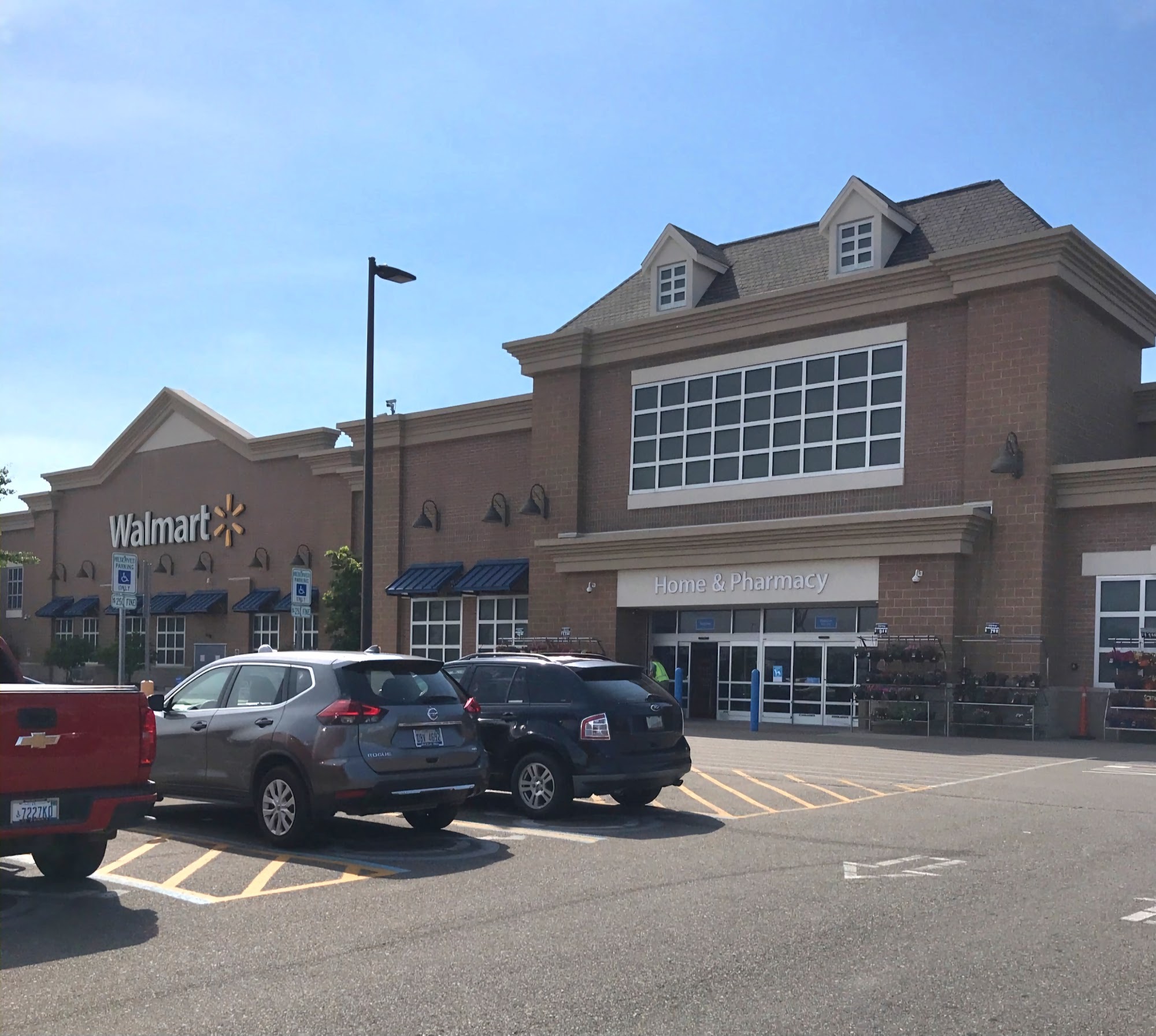 Walmart Supercenter Grand Blanc