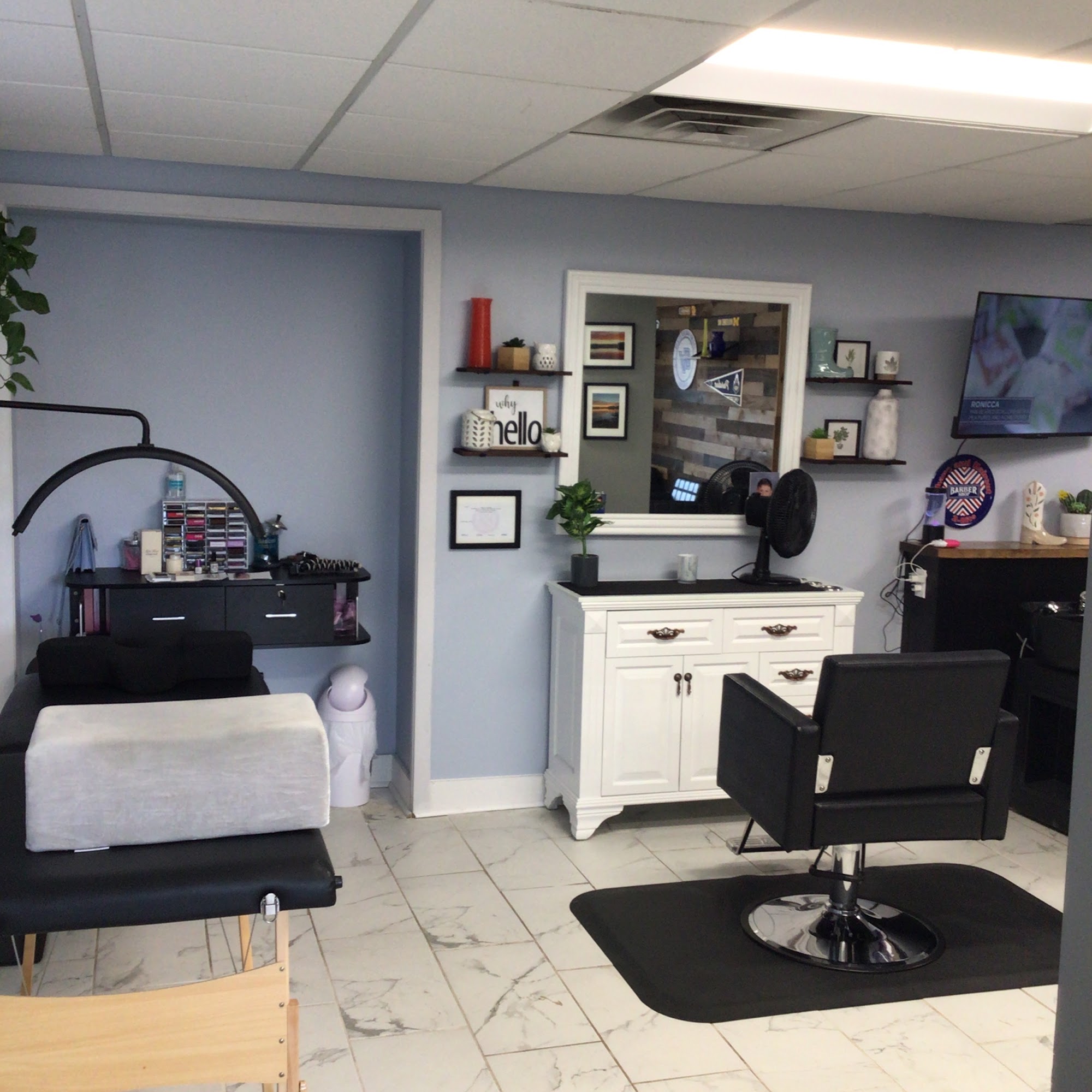 Warwick Barbershop Lounge and Spa