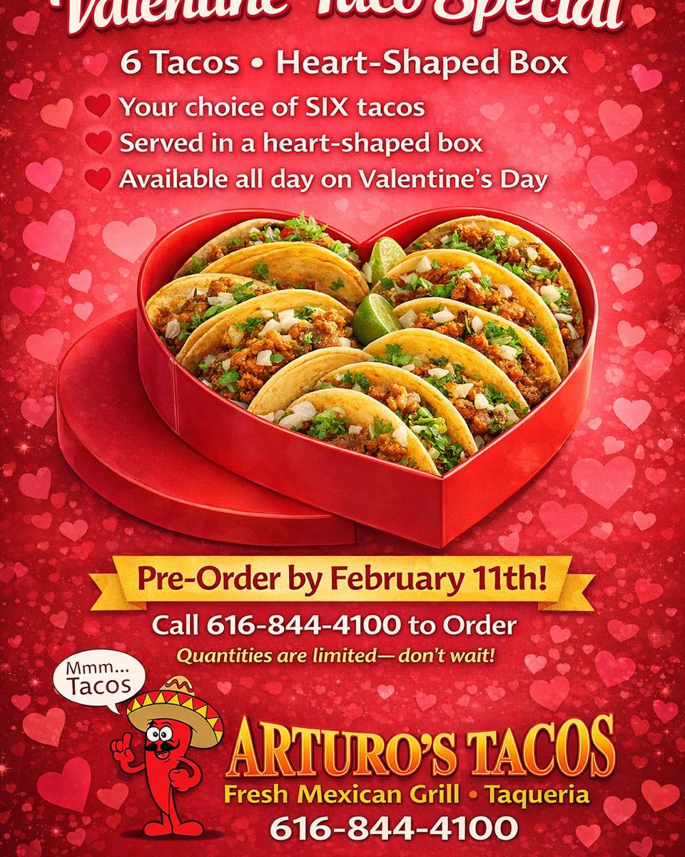 Arturo's Tacos Grand Haven