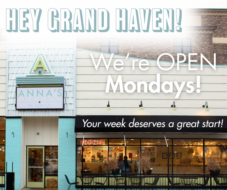 Anna's House - Grand Haven Grand Haven