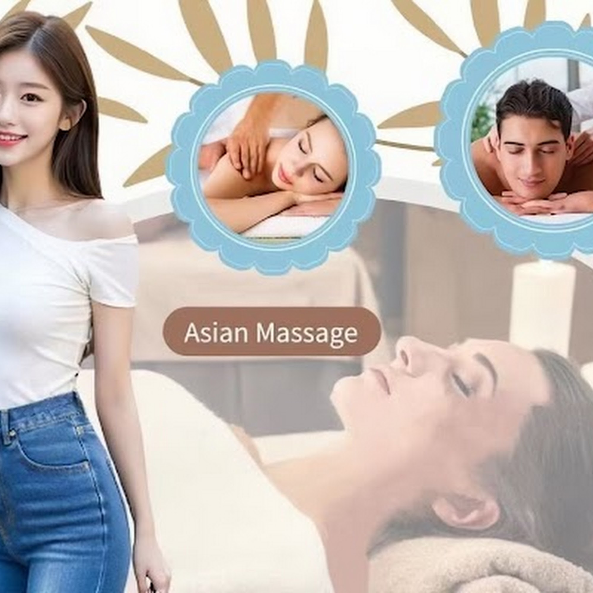 Lucy Asian massage