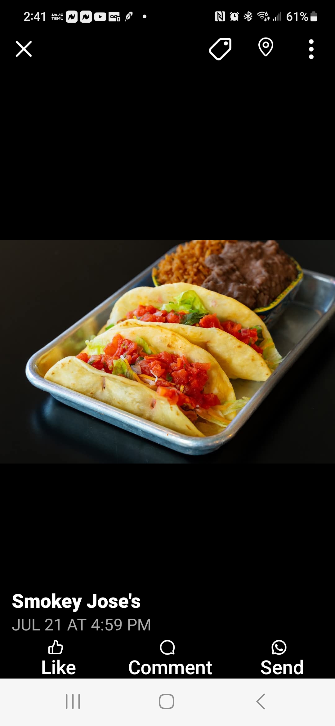 Photo credit: facebook