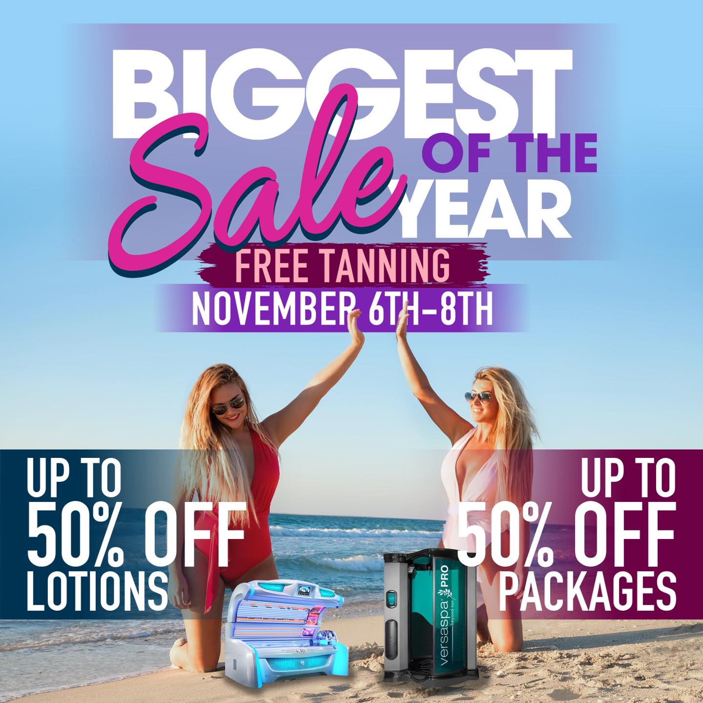 J2 Tanning Grand Ledge