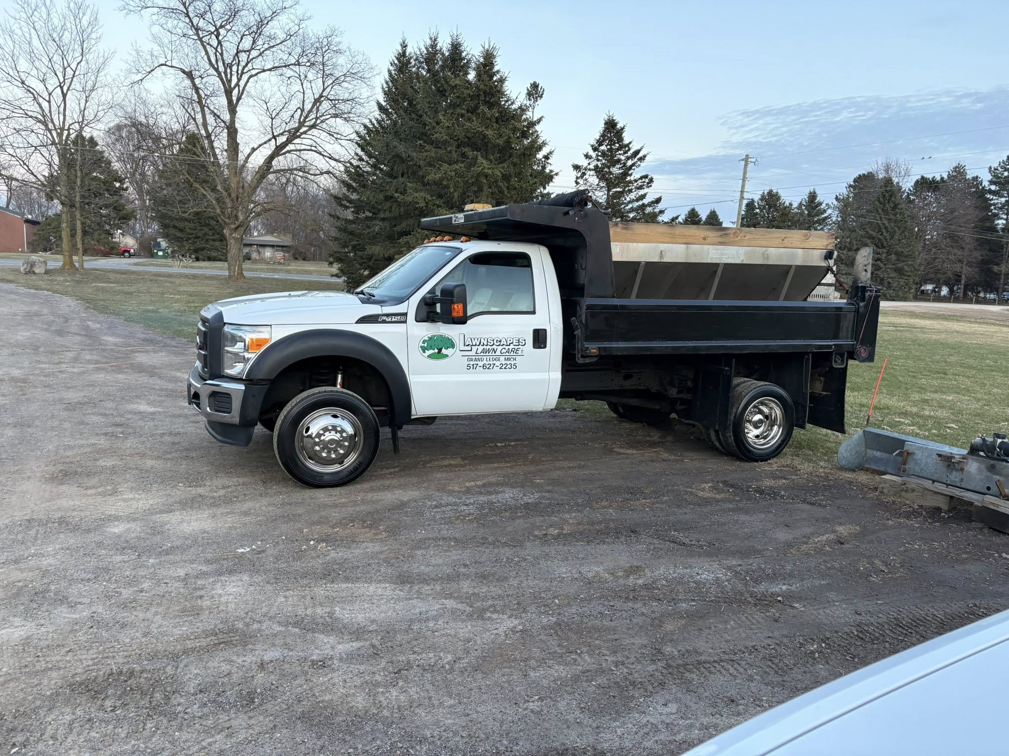 Landscapes Lawn Care Inc
