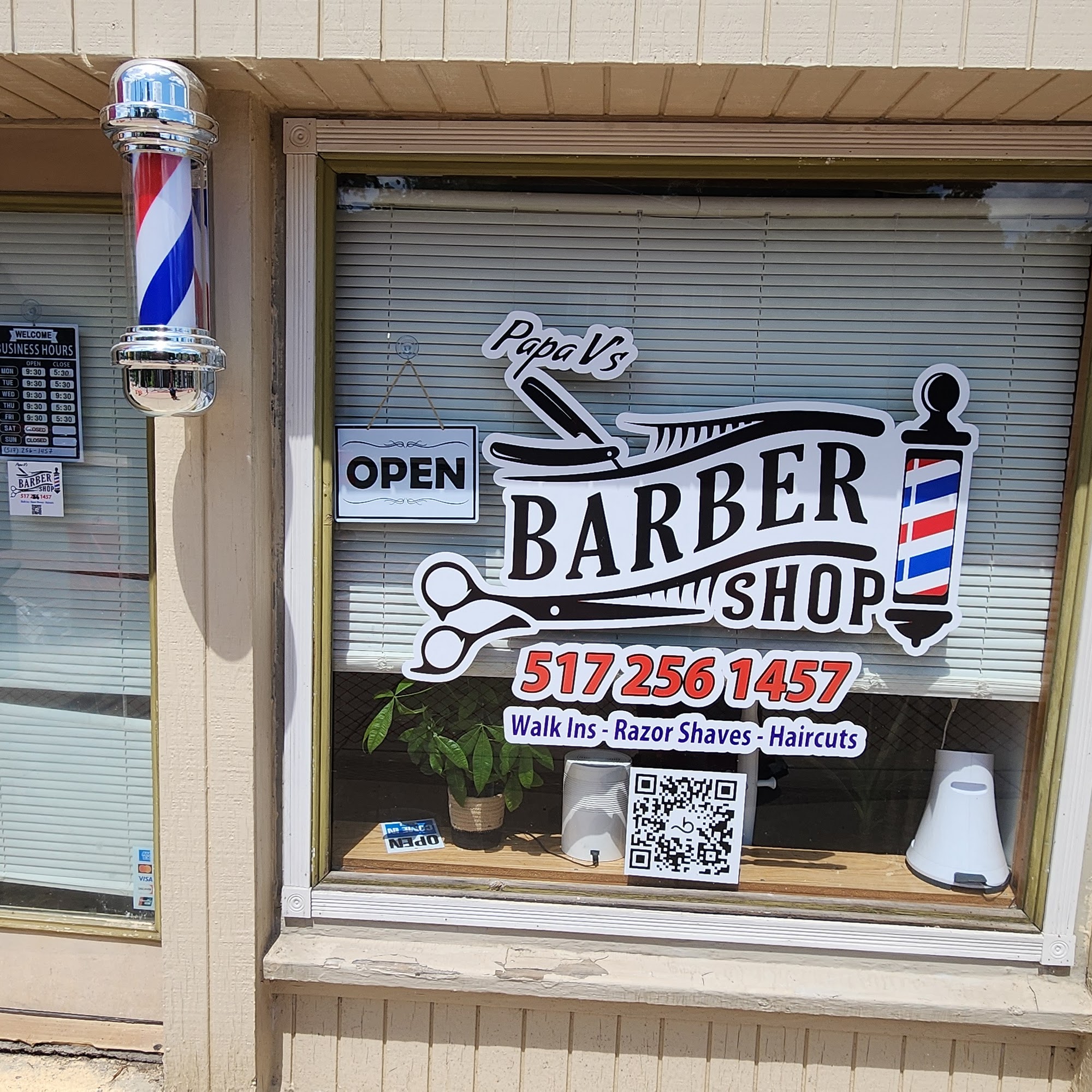 Papa VanSyckle's Barber Shop