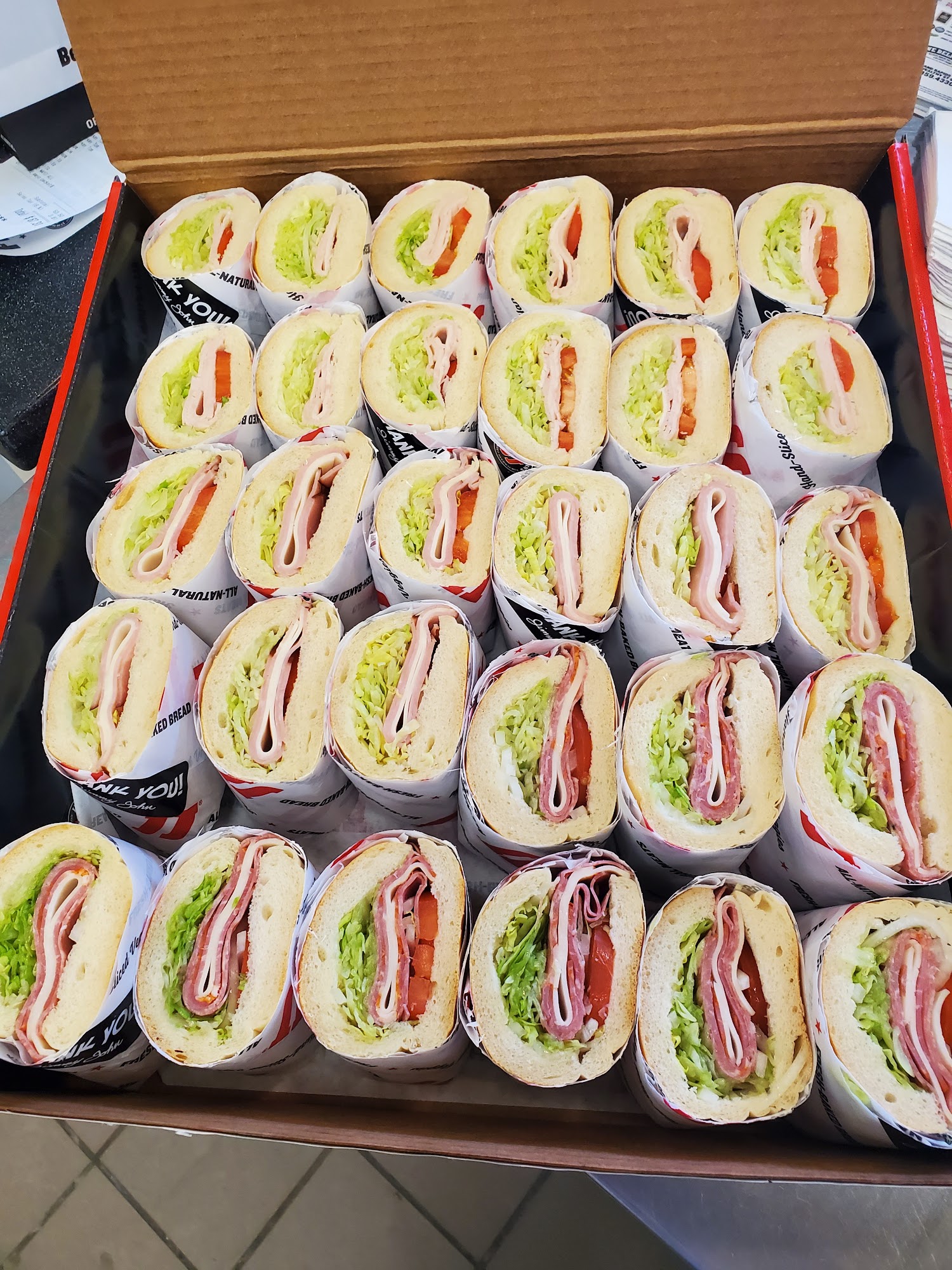 Jimmy John's