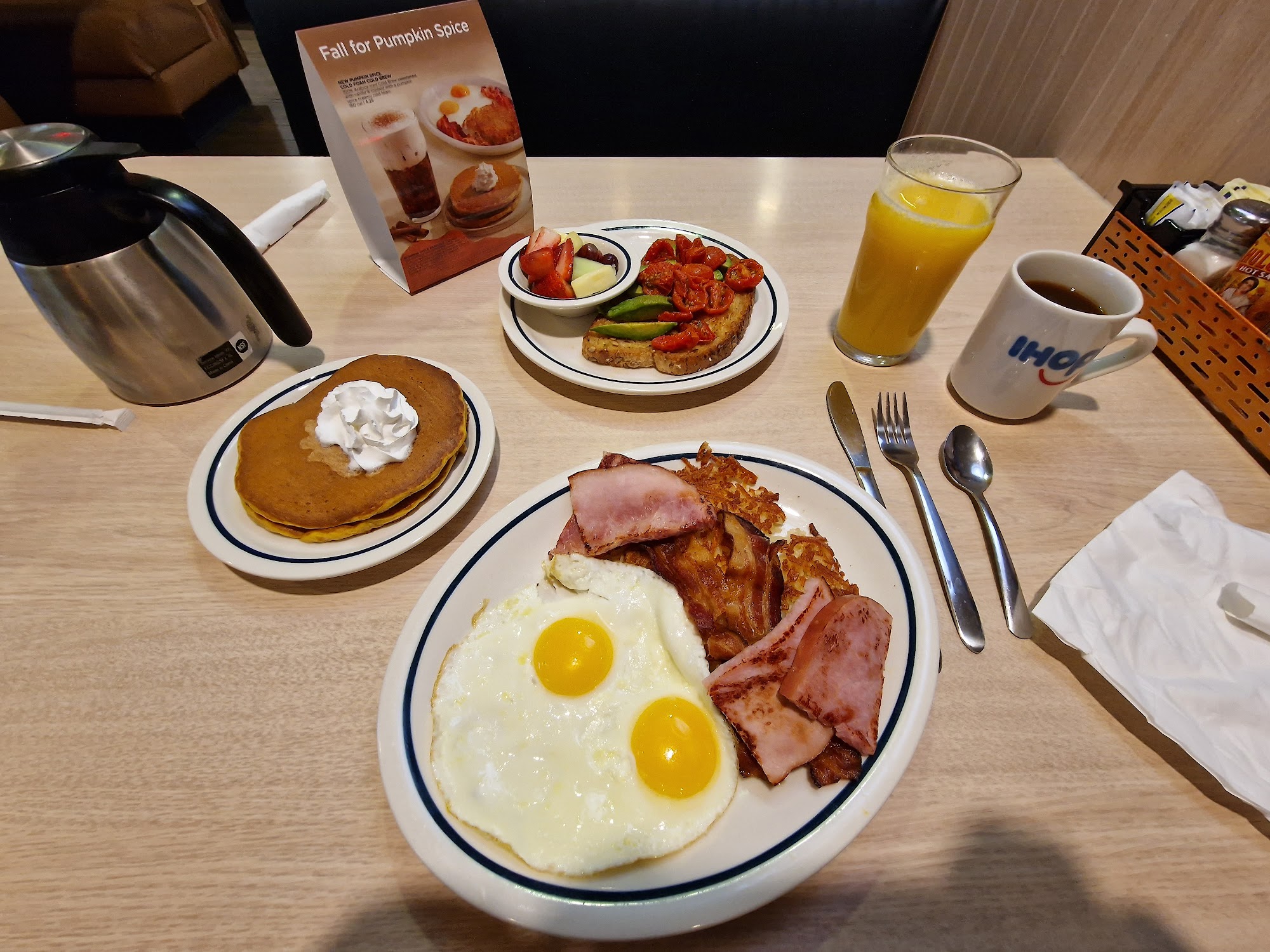 IHOP