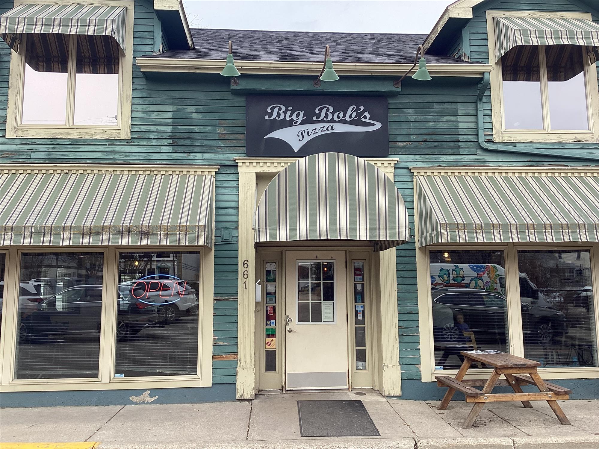 Big Bob's Pizza Grand Rapids