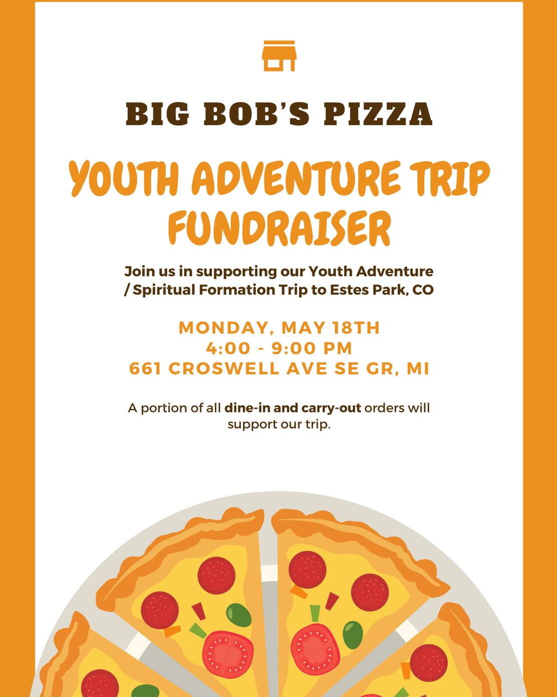 Big Bob's Pizza Grand Rapids