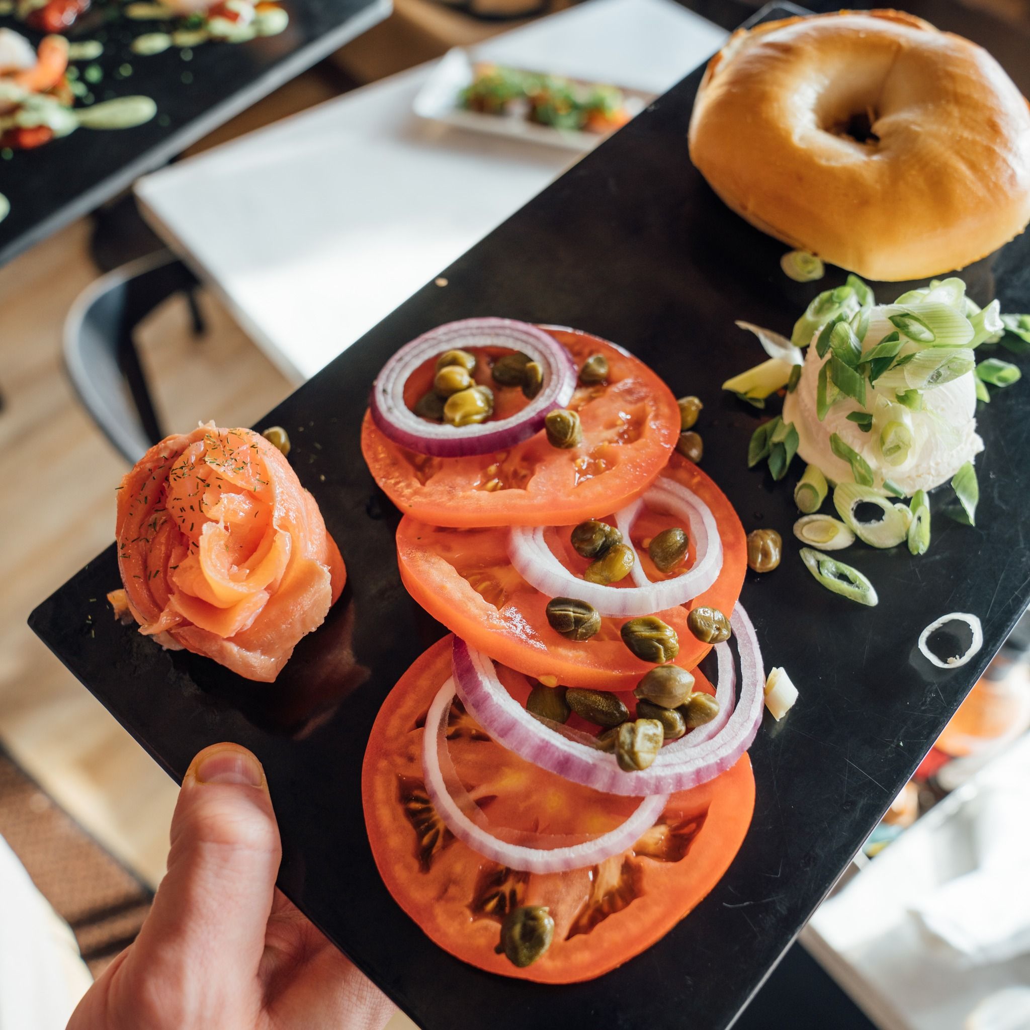 Photo credit: opentable