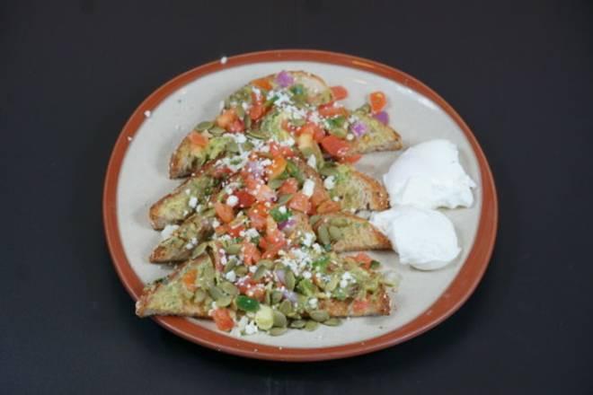 Photo credit: ubereats