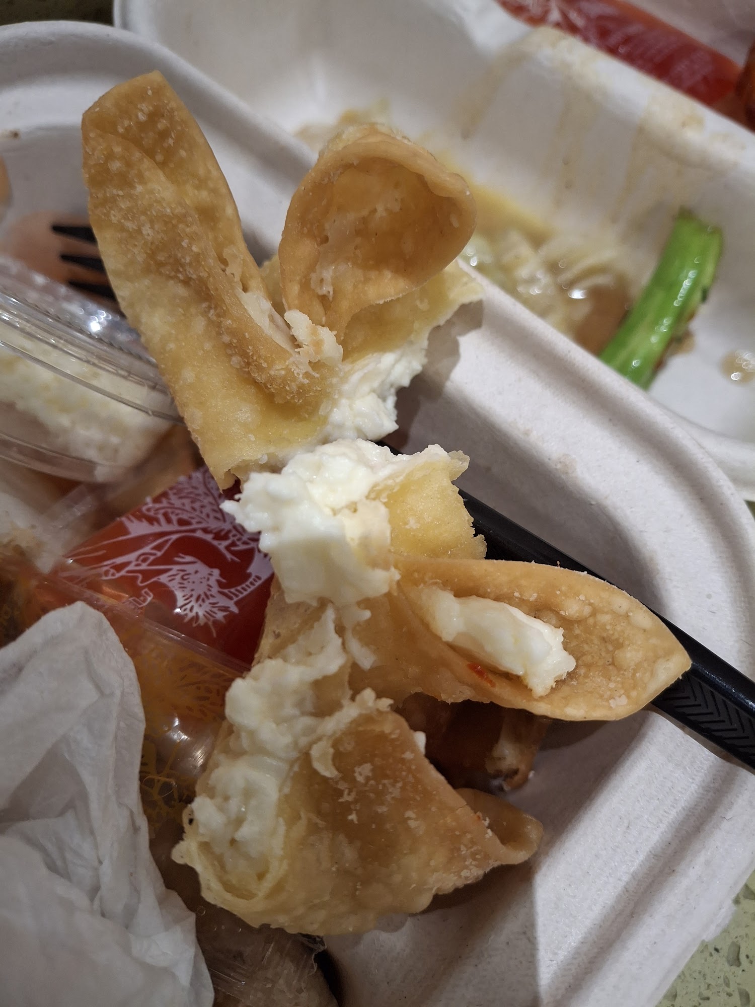 Yeung's Lotus Express Menu